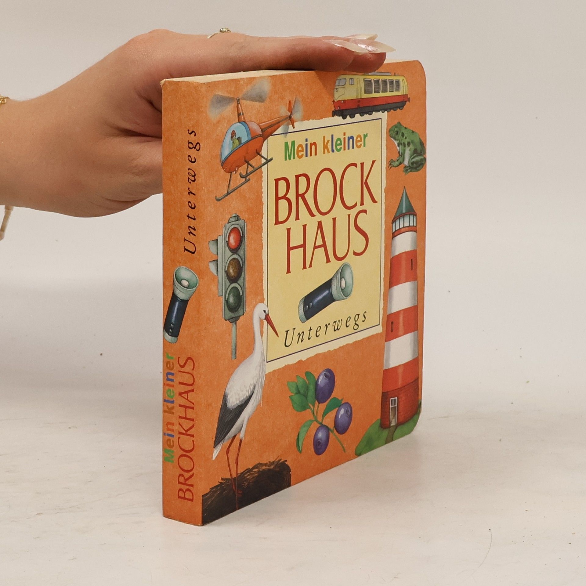 Autorenkollektiv Mein kleiner Brockhaus. Unterwegs