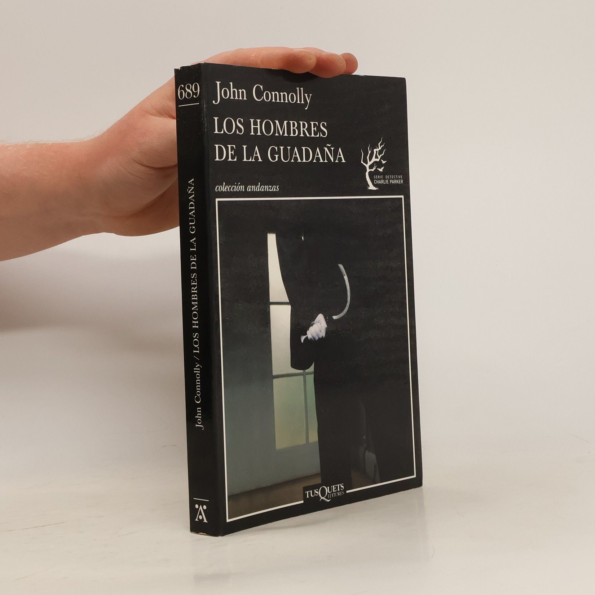 Carlos Milla Soler Los hombres de la guadaña