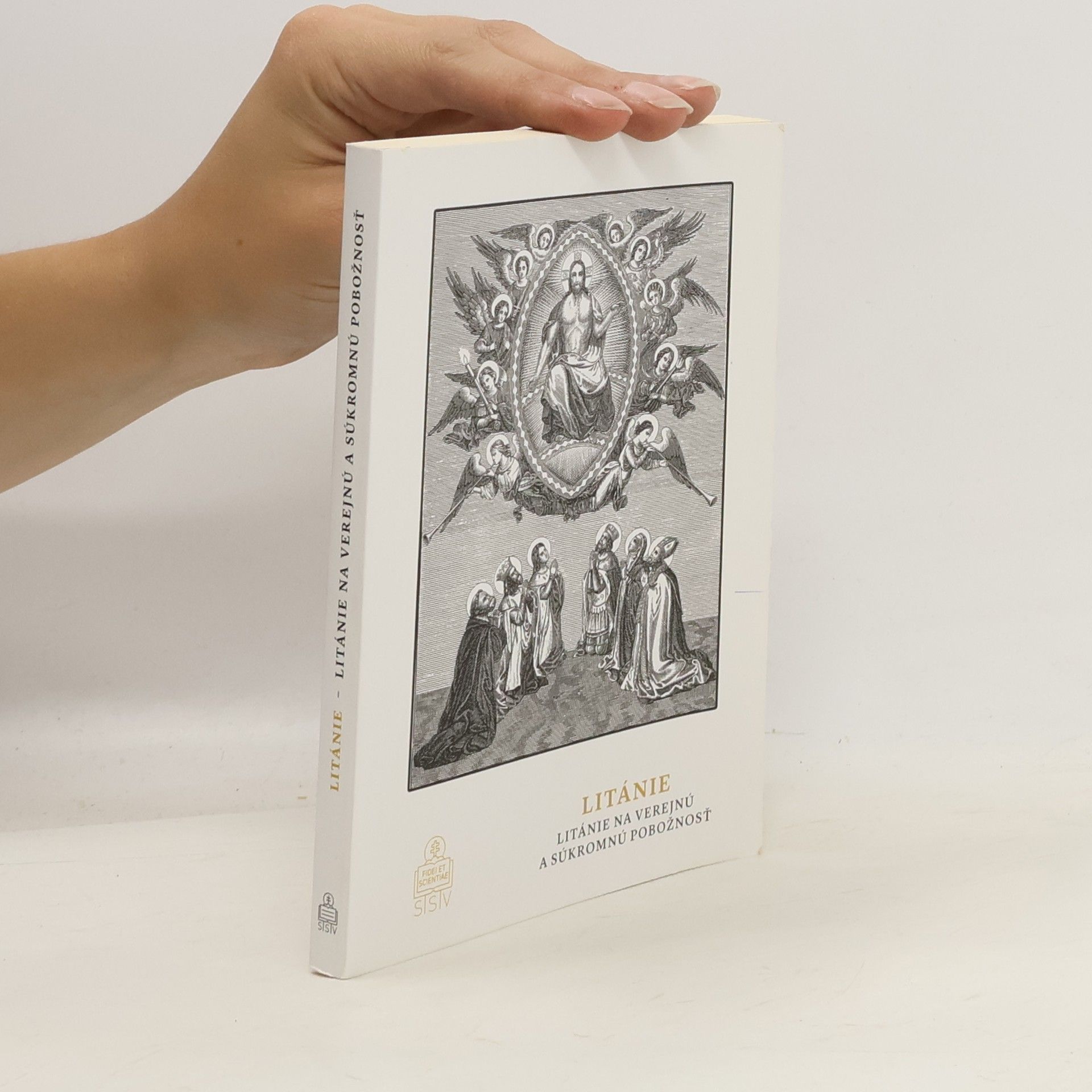 Collectif d'auteurs Litánie