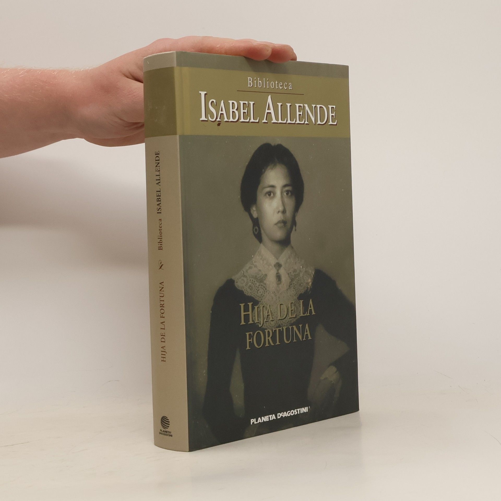 Isabel Allende Hija de la fortuna