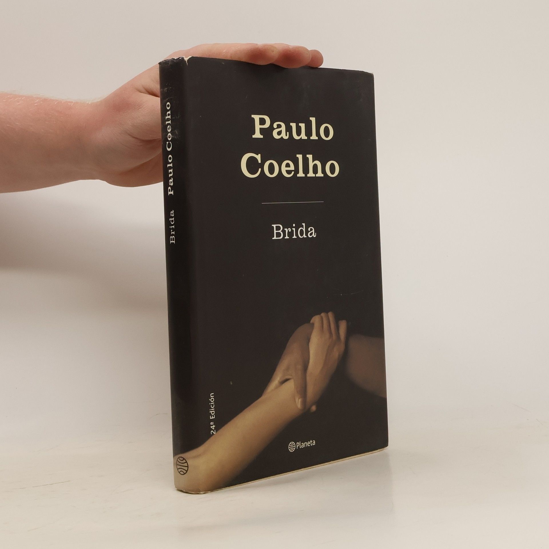 Paulo Coelho Brida