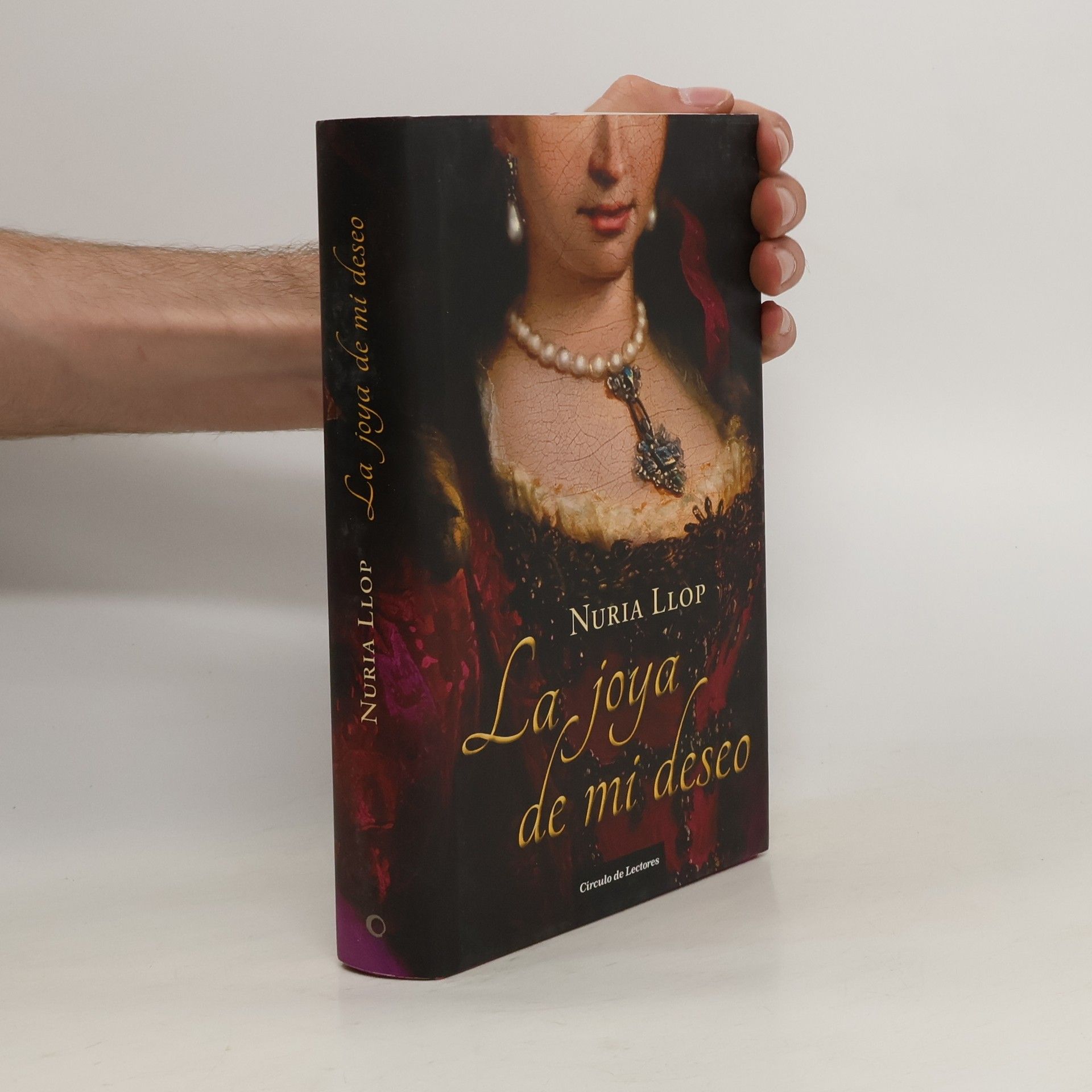 Nuria Llop La joya de mi deseo