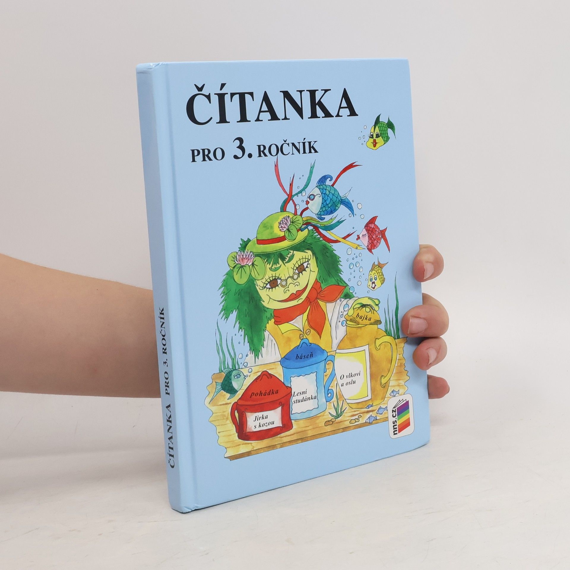 Zita Janáčková Čítanka pro 3. ročník