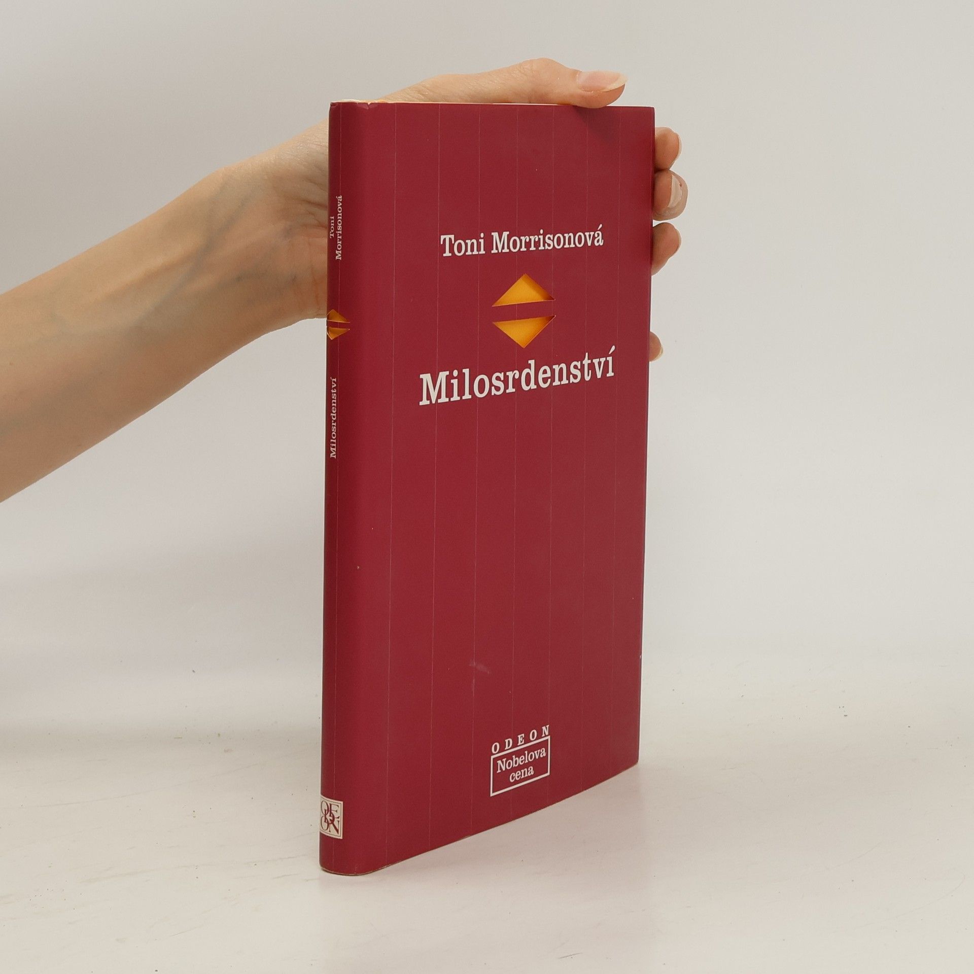 Toni Morrison Milosrdenství
