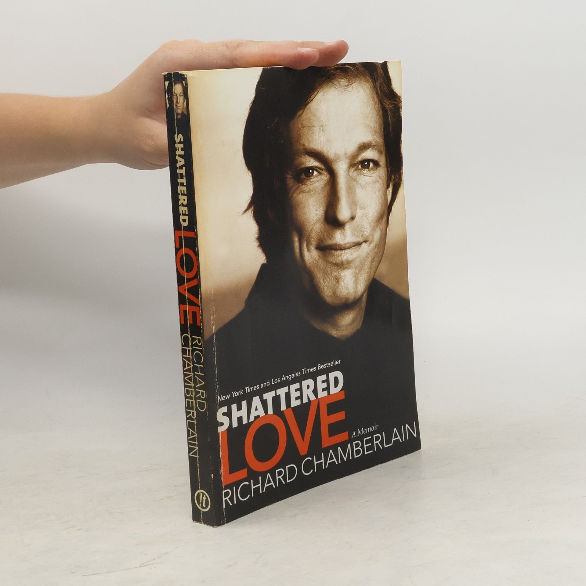 Richard Chamberlain Shattered Love
