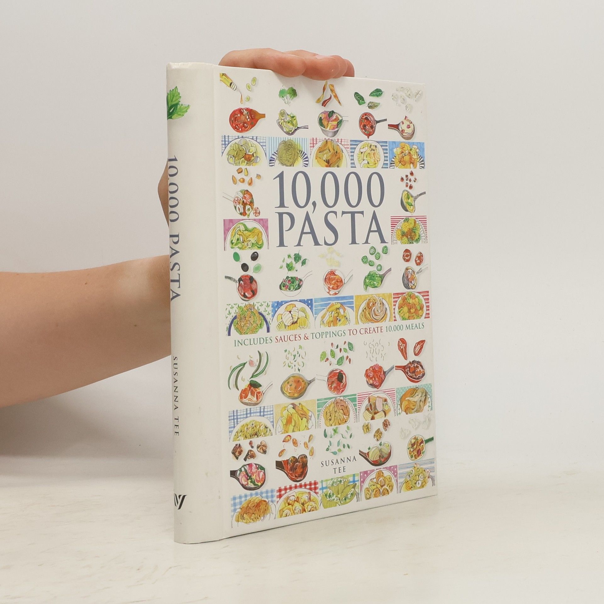 Susanna Tee 10,000 Pasta