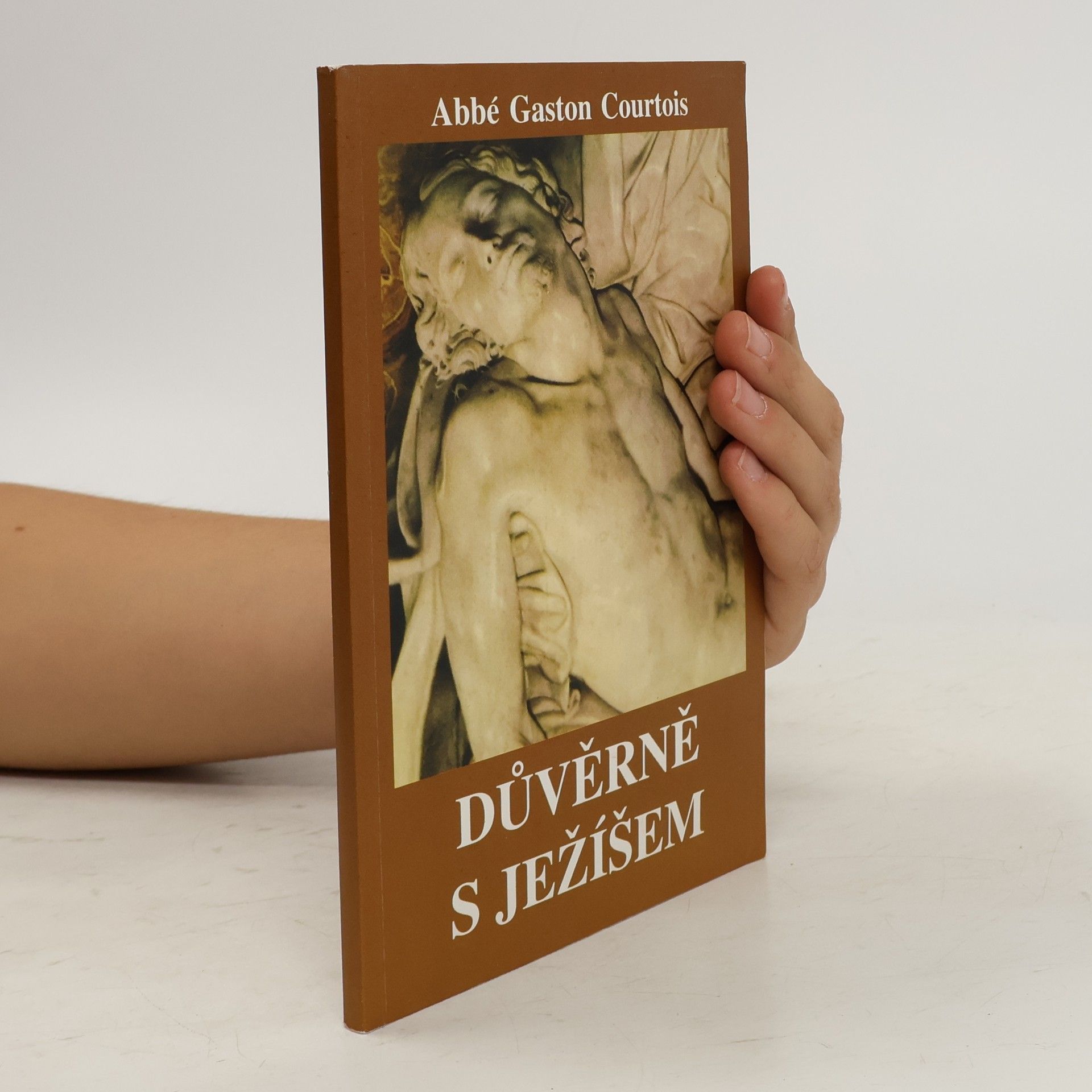 Gaston Courtois Důvěrně s Ježíšem