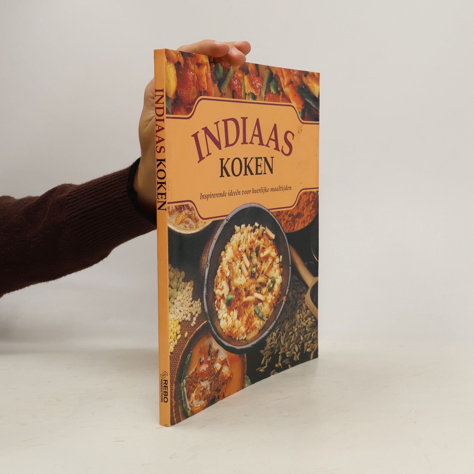 Baljekar Mridula Indiaas koken