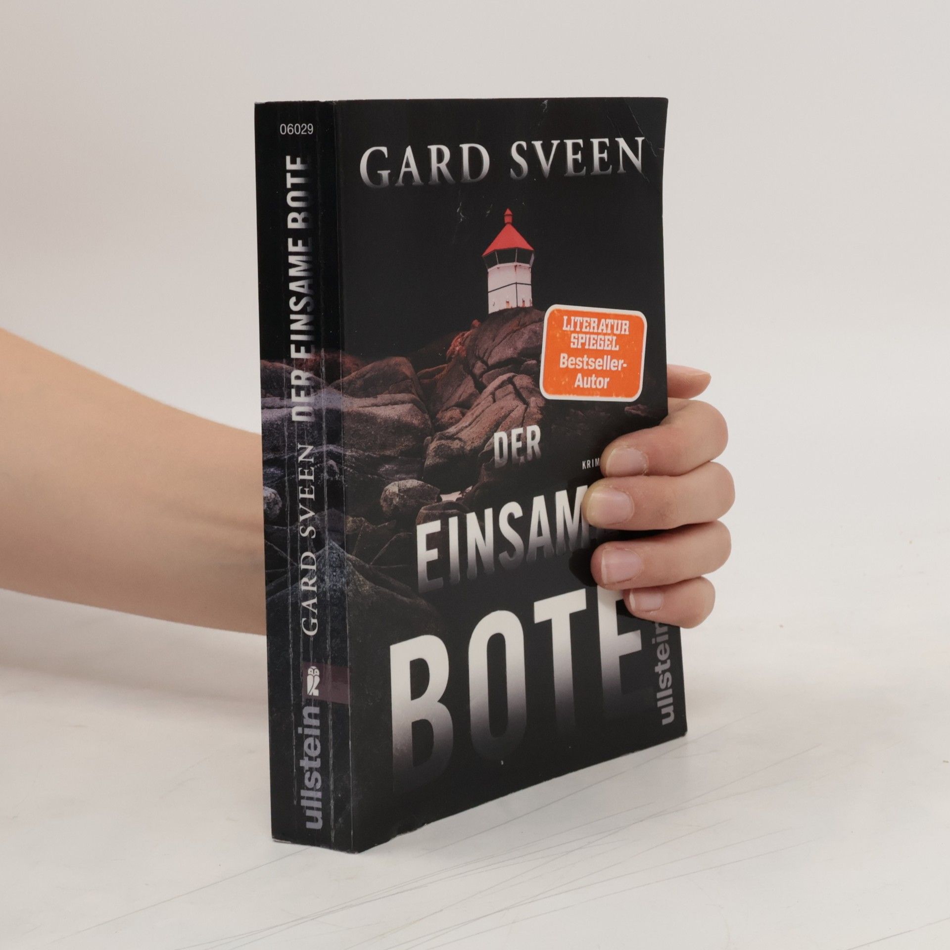 Gard Sveen Der einsame Bote