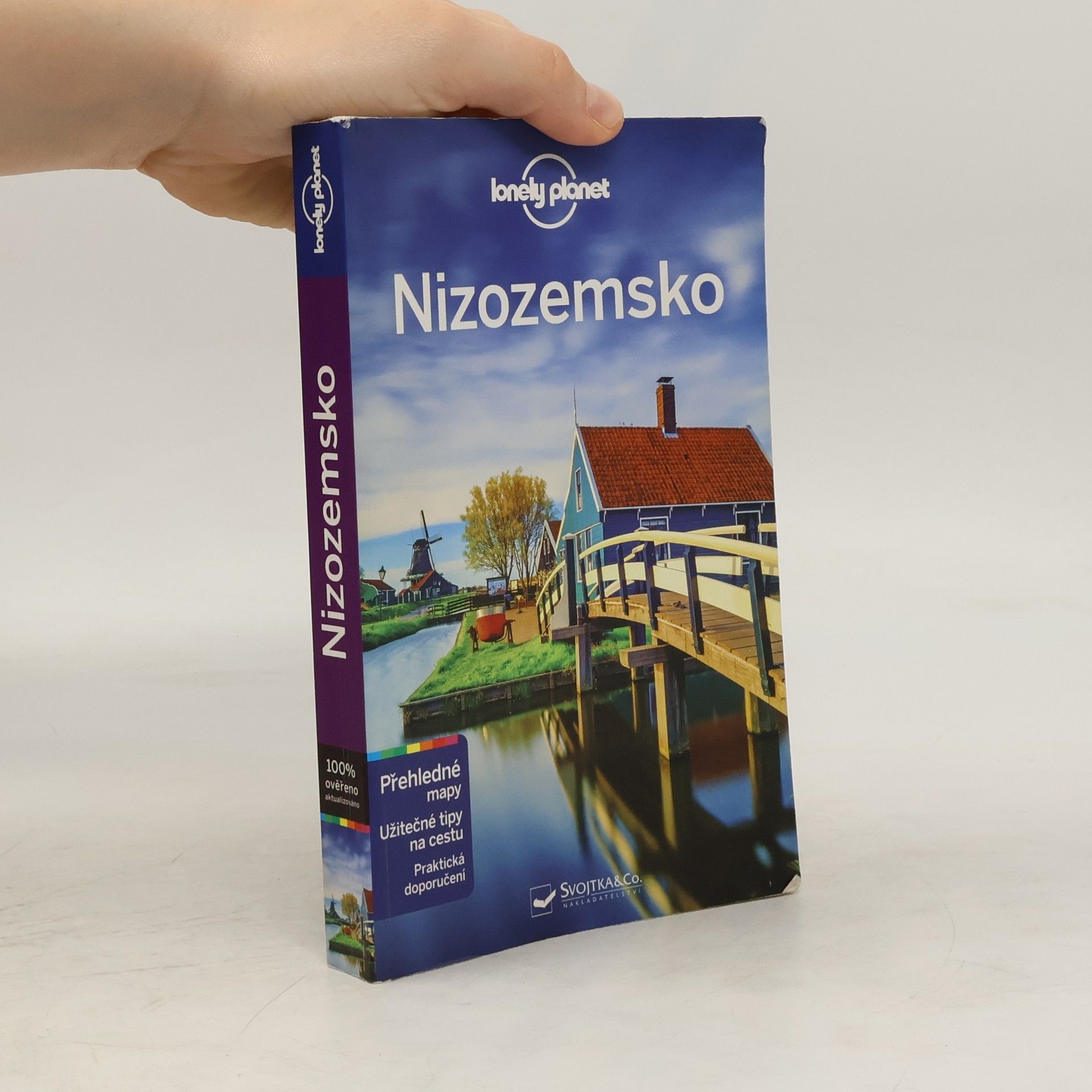 Nicola Williams Nizozemsko