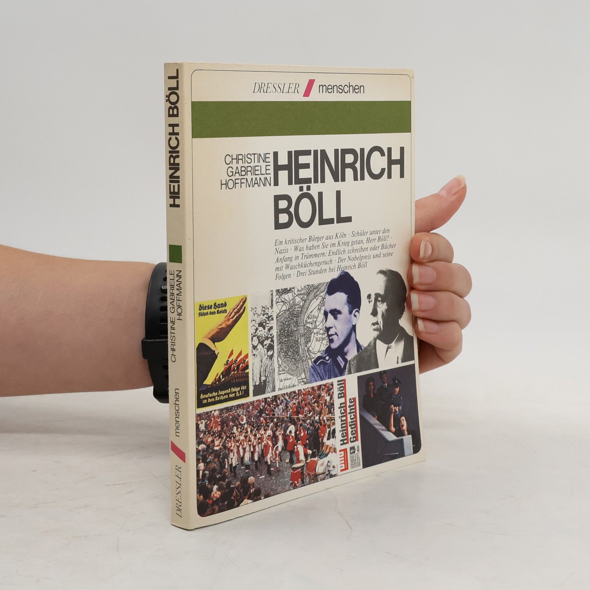 Gabriele Hoffmann Heinrich Böll