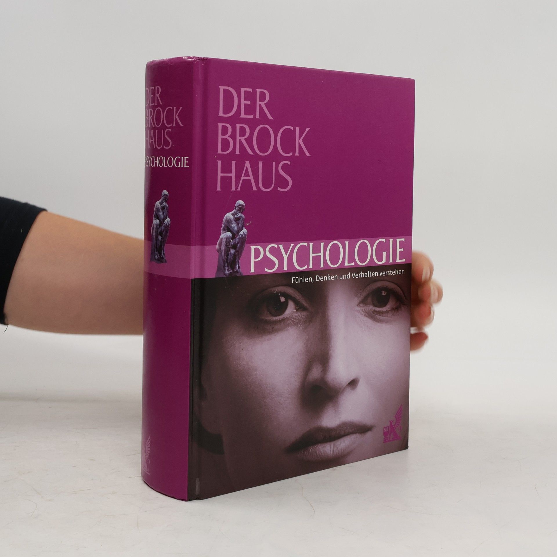 Thomas Bliesener Der Brockhaus, Psychologie