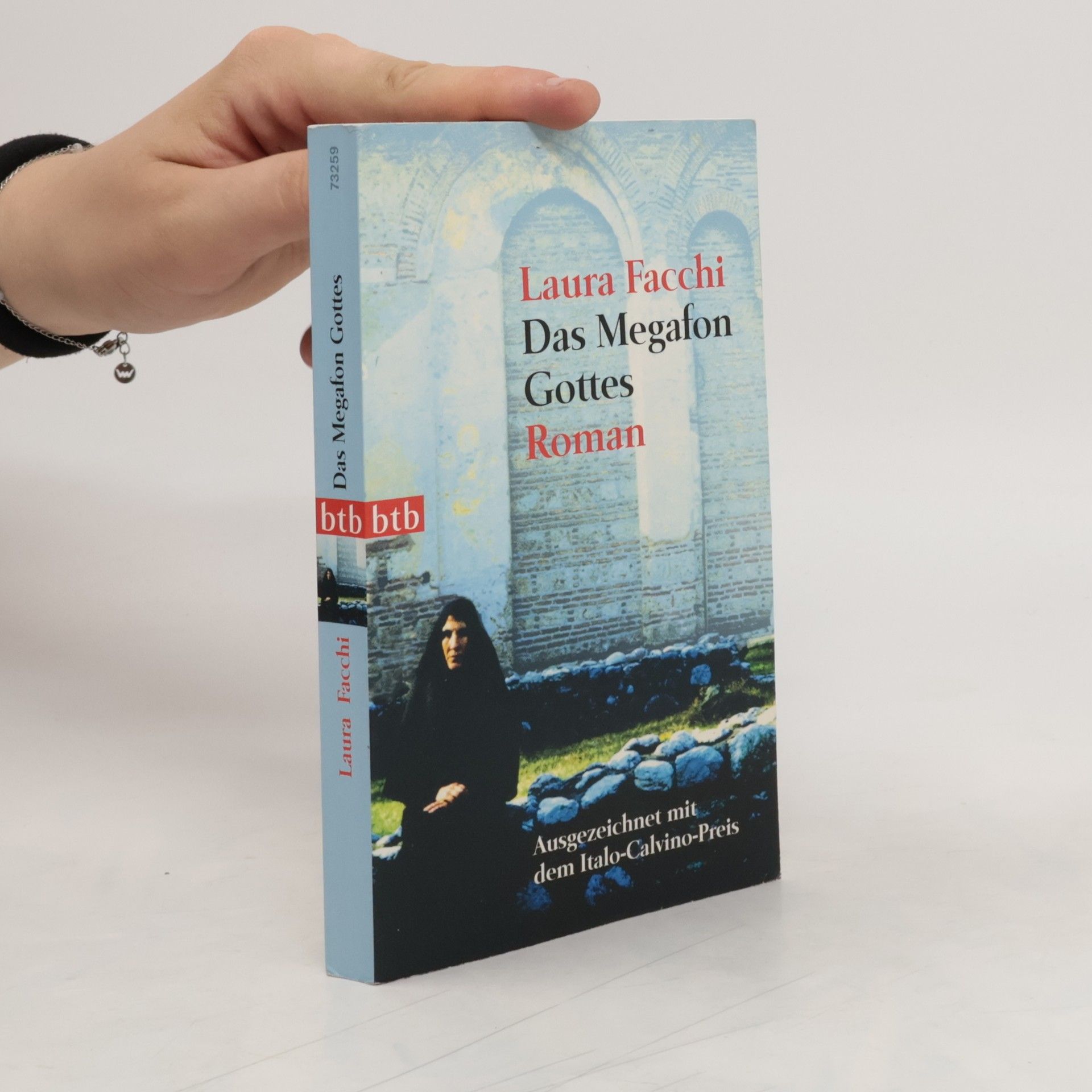 Laura Facchi Das Megafon Gottes