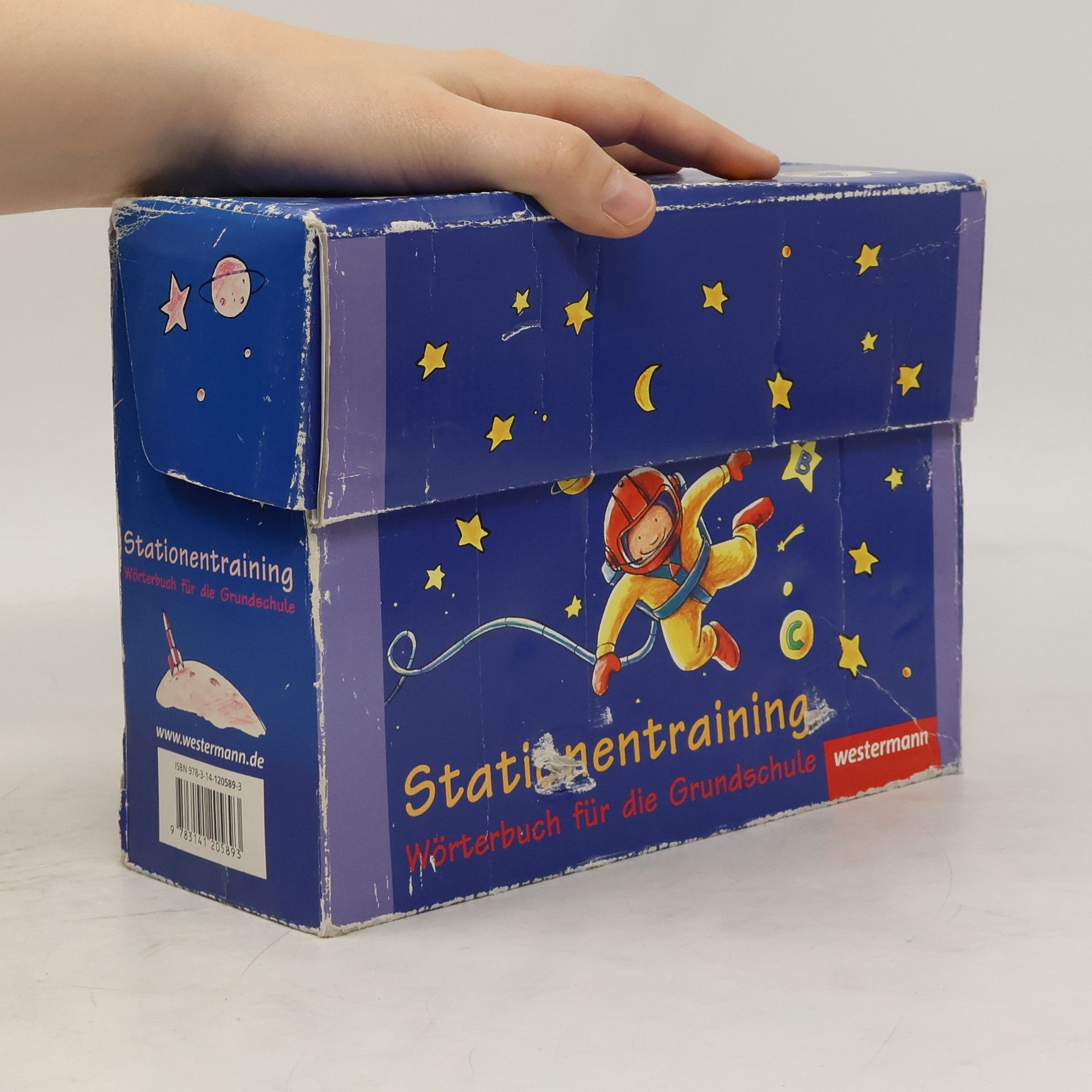 Autores varios Wörterbuch für die Grundschule