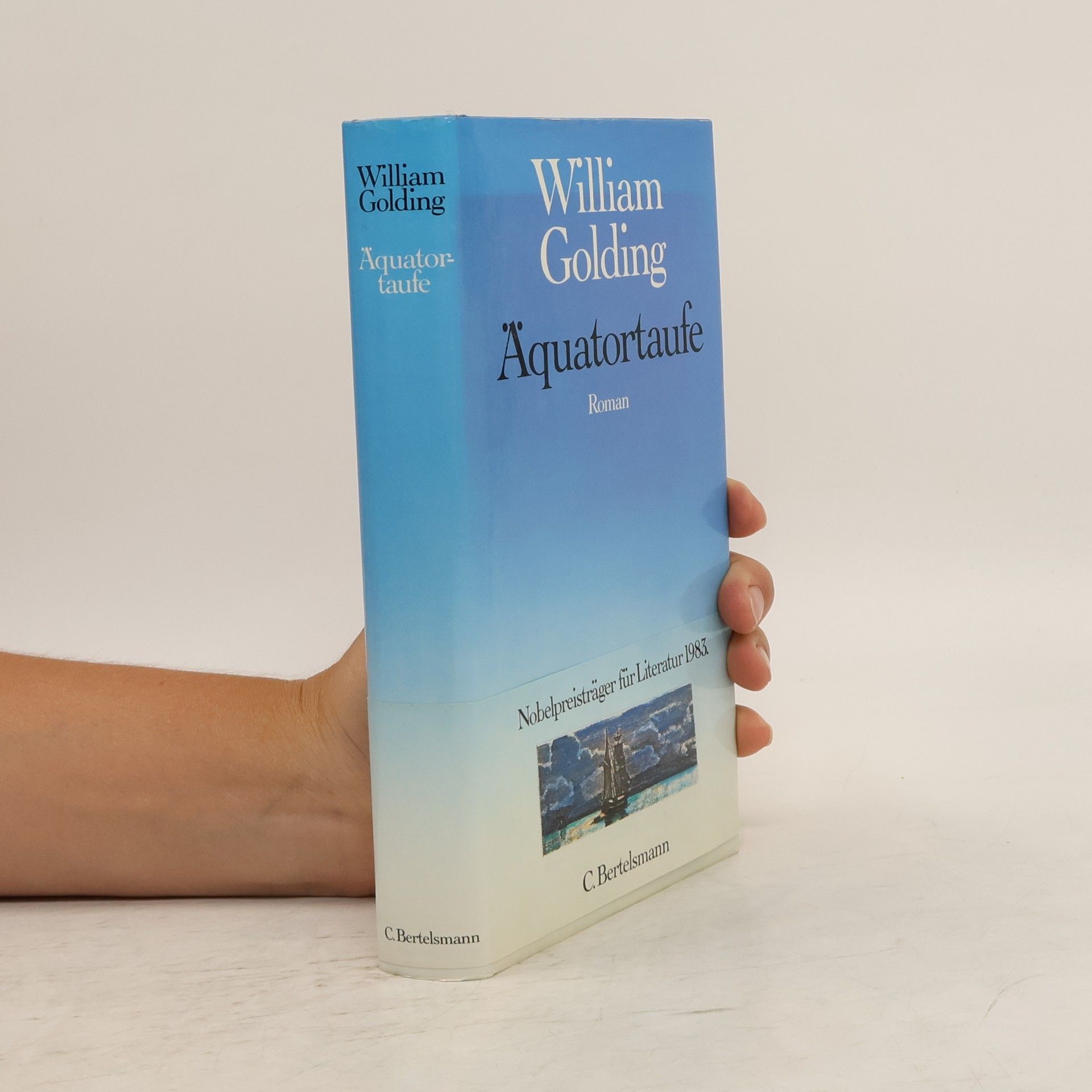 William Golding Äquatortaufe
