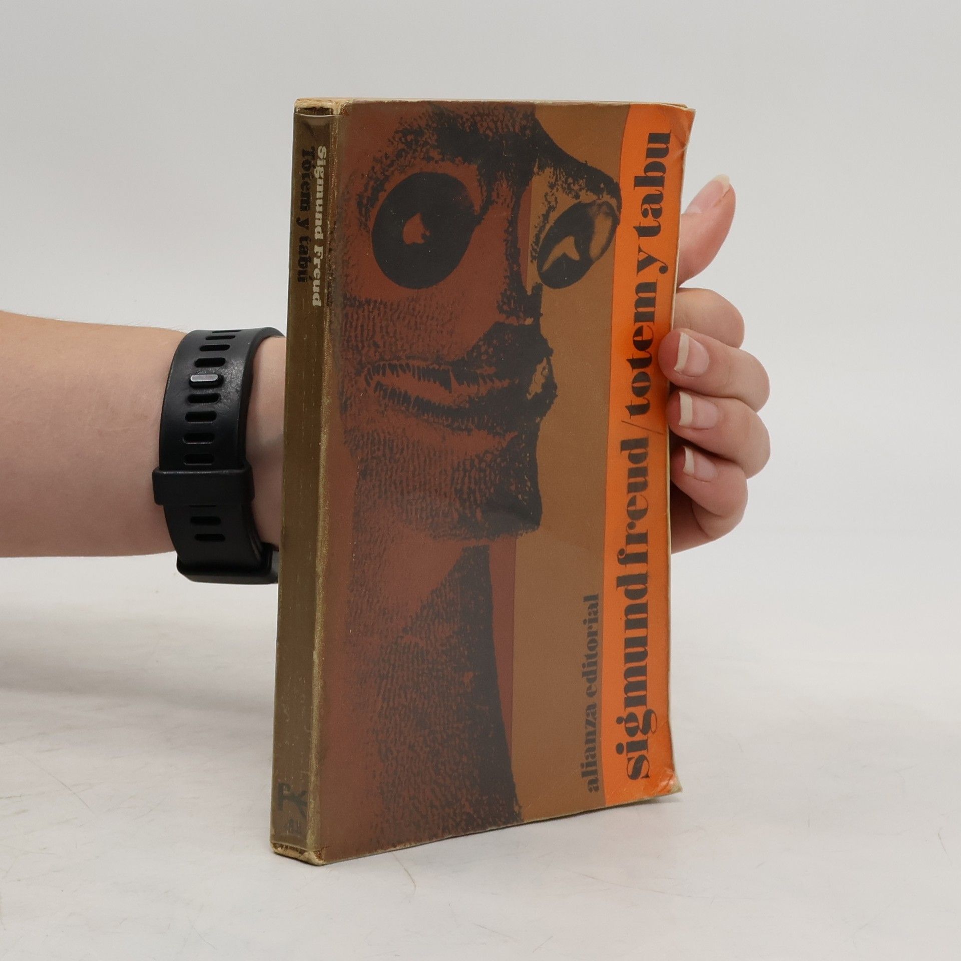 Sigmund Freud Totemy tabu