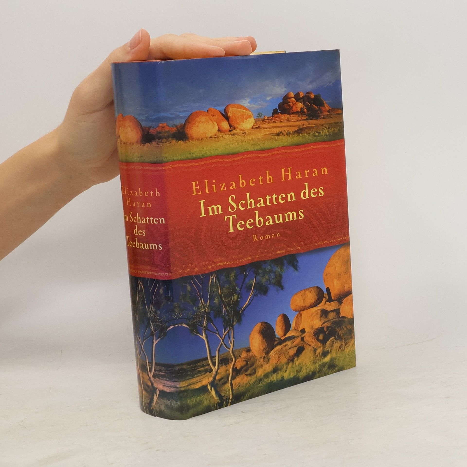 elizabeth haran Im Schatten des Teebaums