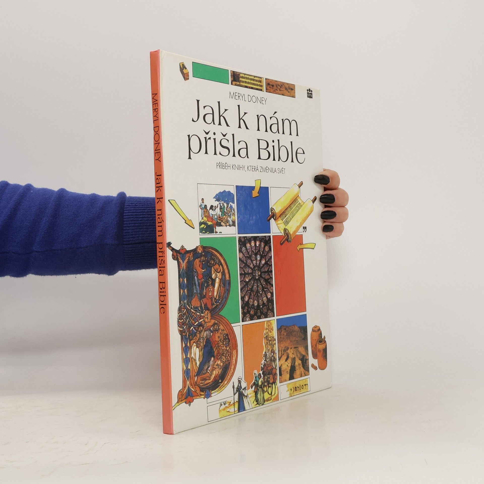 Meryl Doney Jak k nám přišla Bible