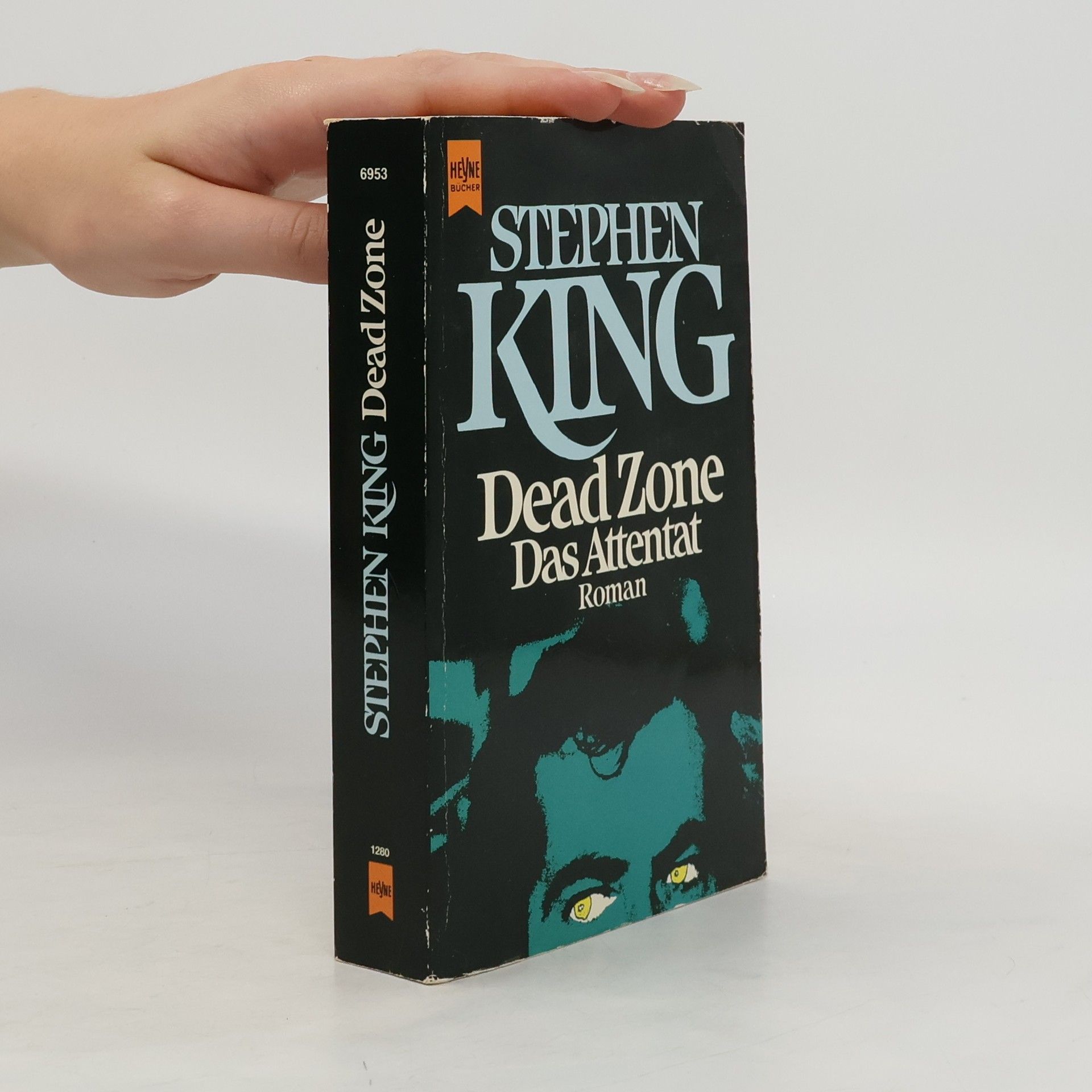 Stephen King Dead Zone - Das Attentat