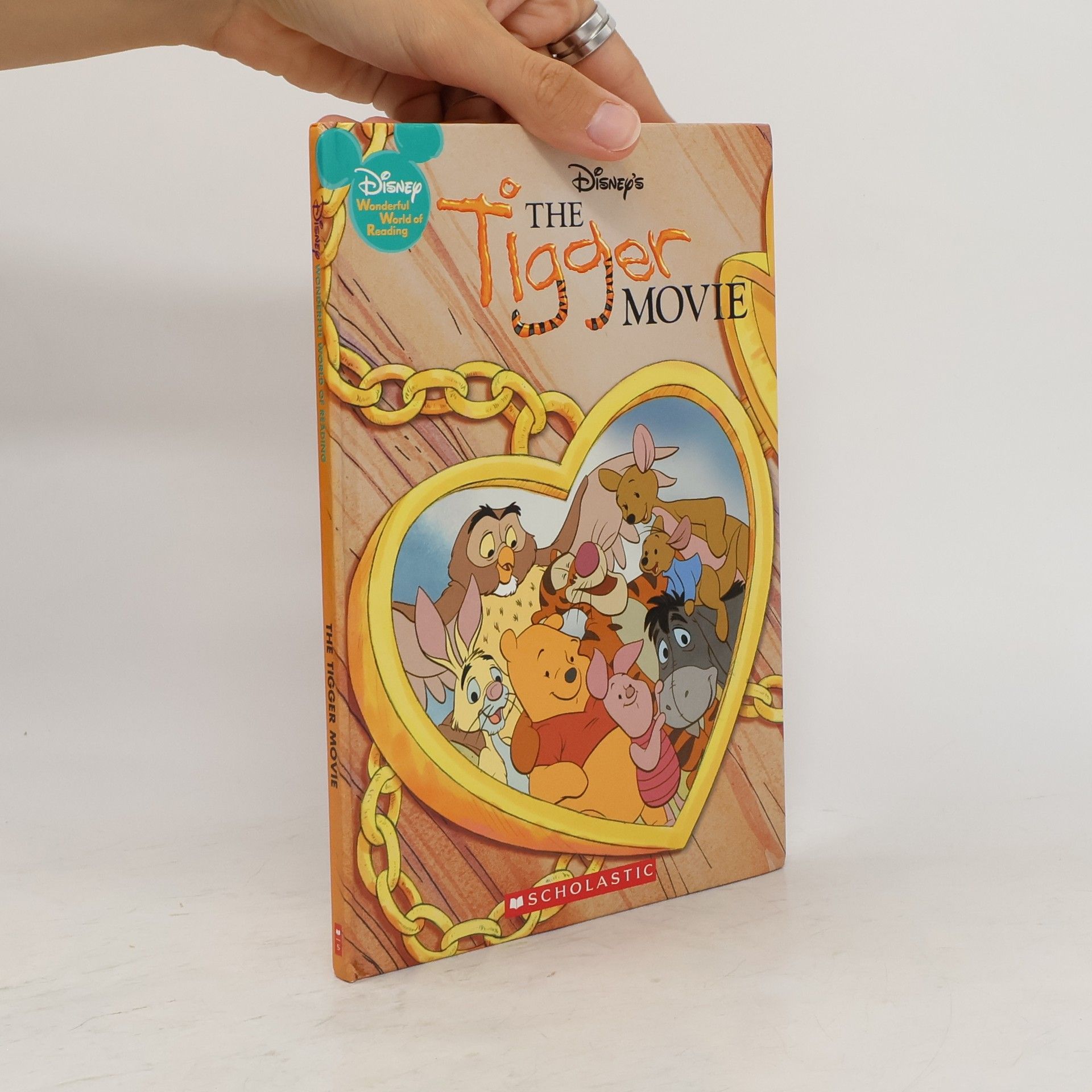 kolektiv The Tigger Movie