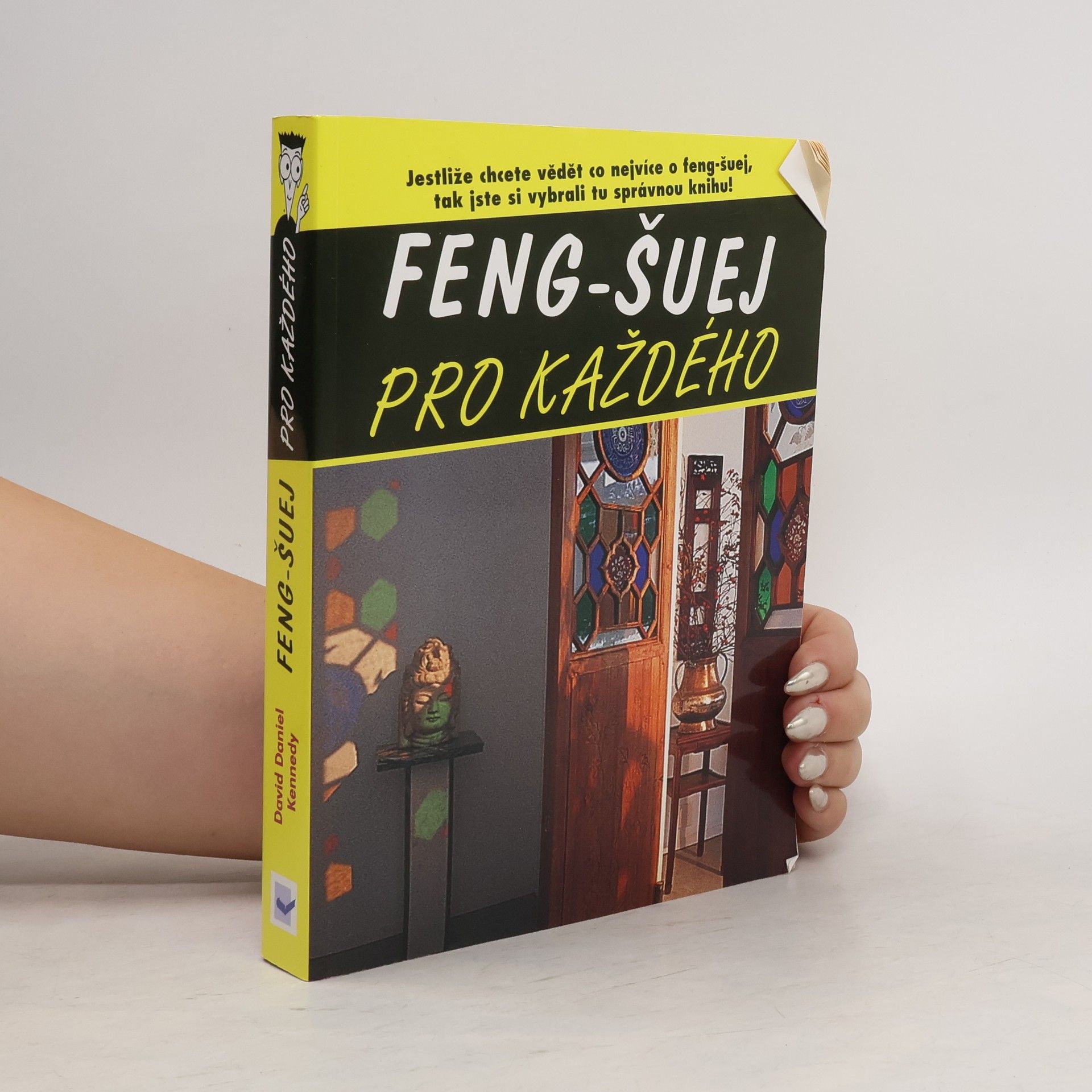 Hynek Čáp Feng-šuej pro každého