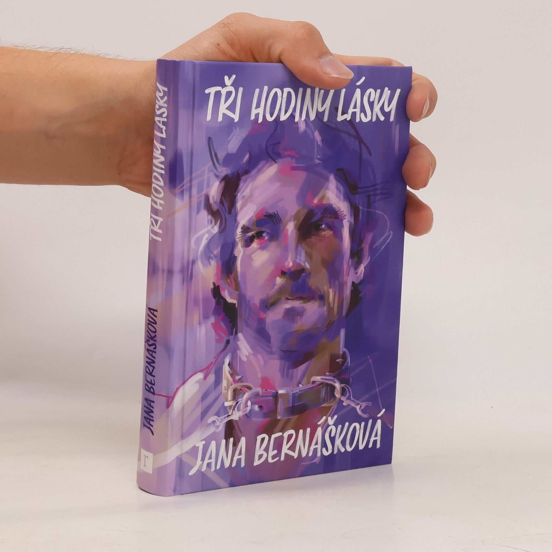 Jana Bernášková Tři hodiny lásky