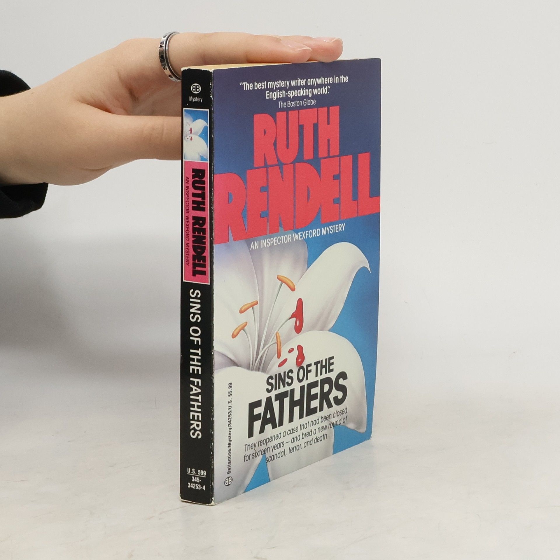 Ruth Rendell Sins of the Father