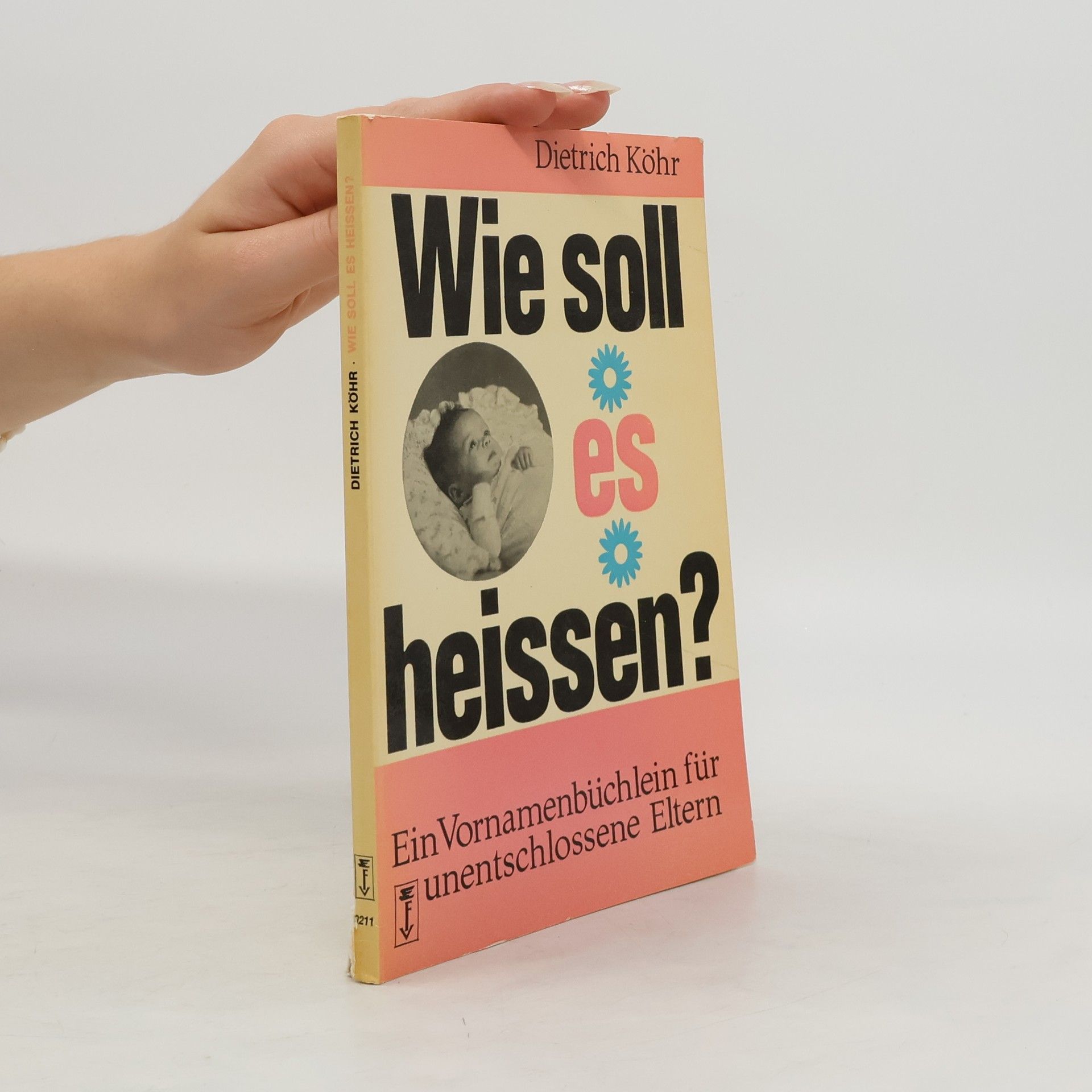 Dietrich Köhr Wie soll es heissen?