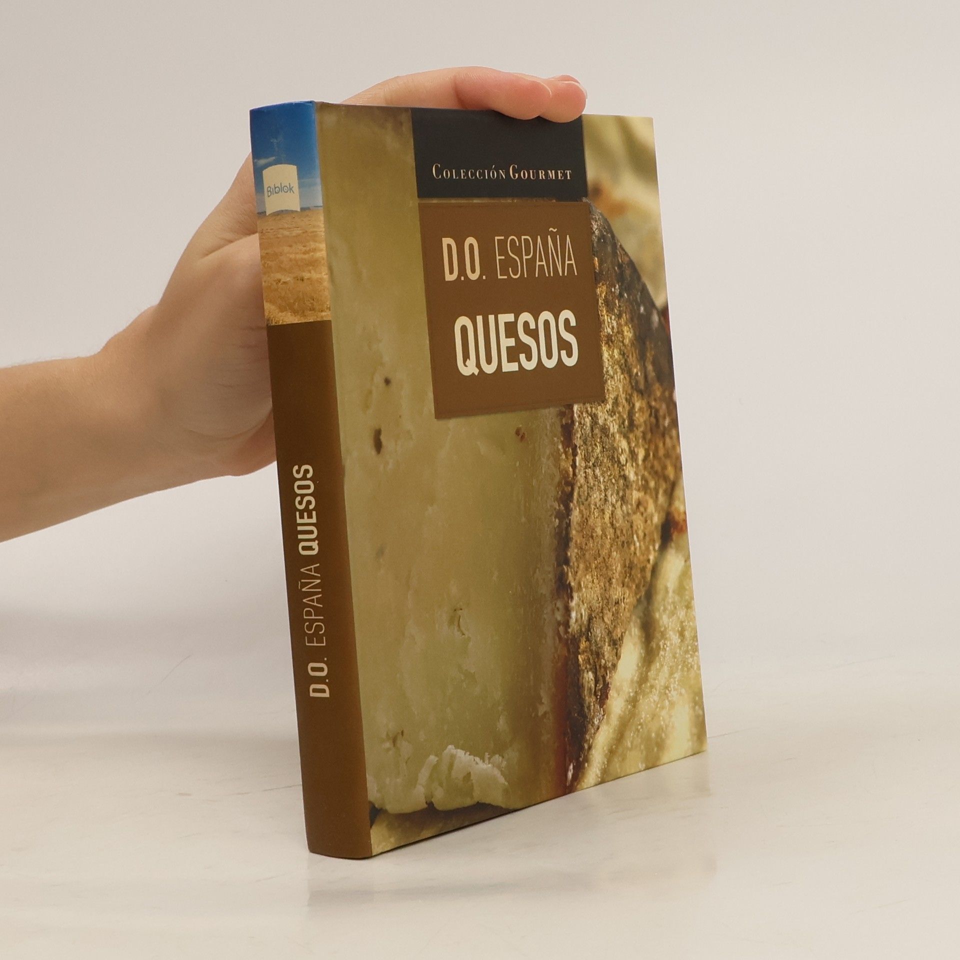 Mercedes Rojas D.O. España Quesos