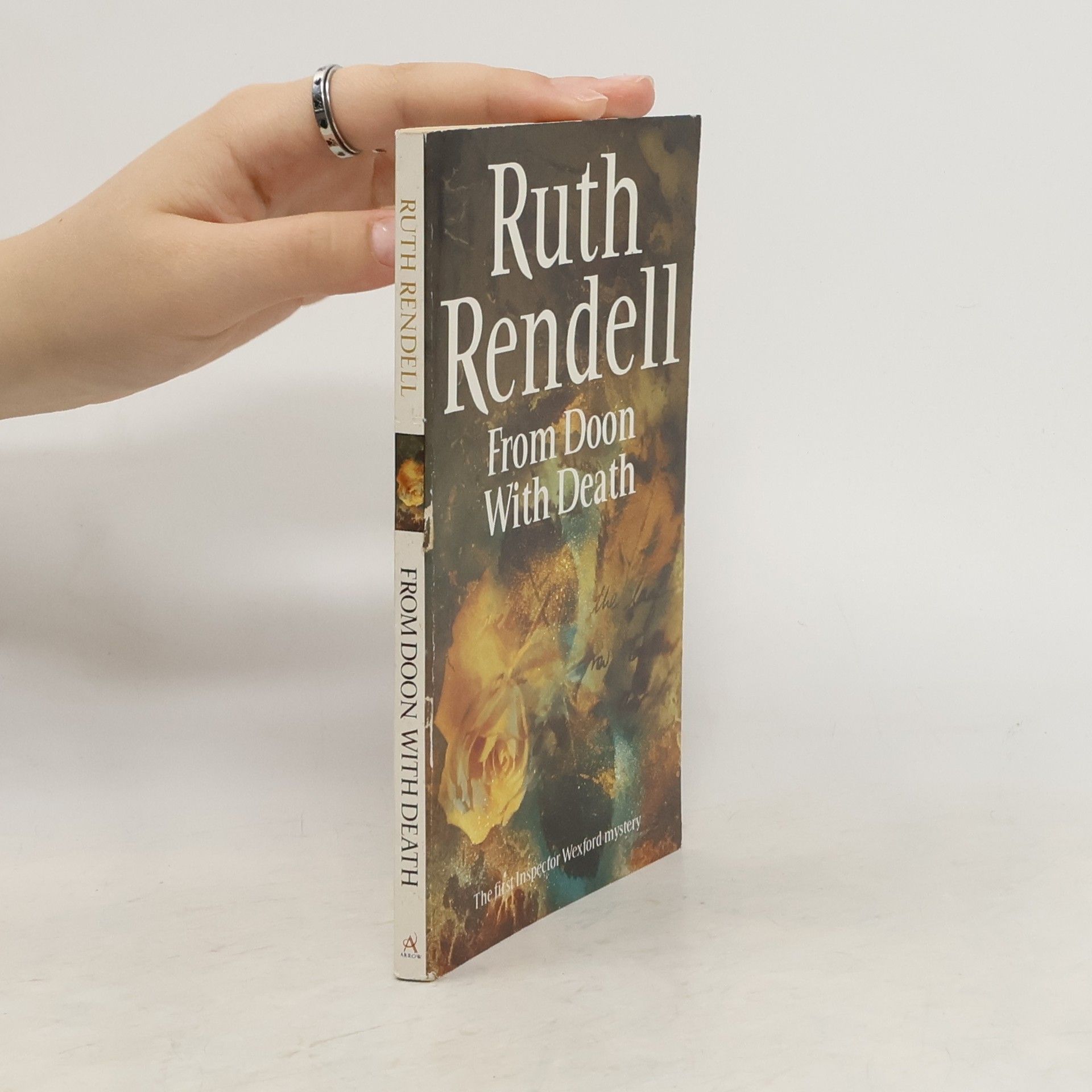 Ruth Rendell From Doon with Death