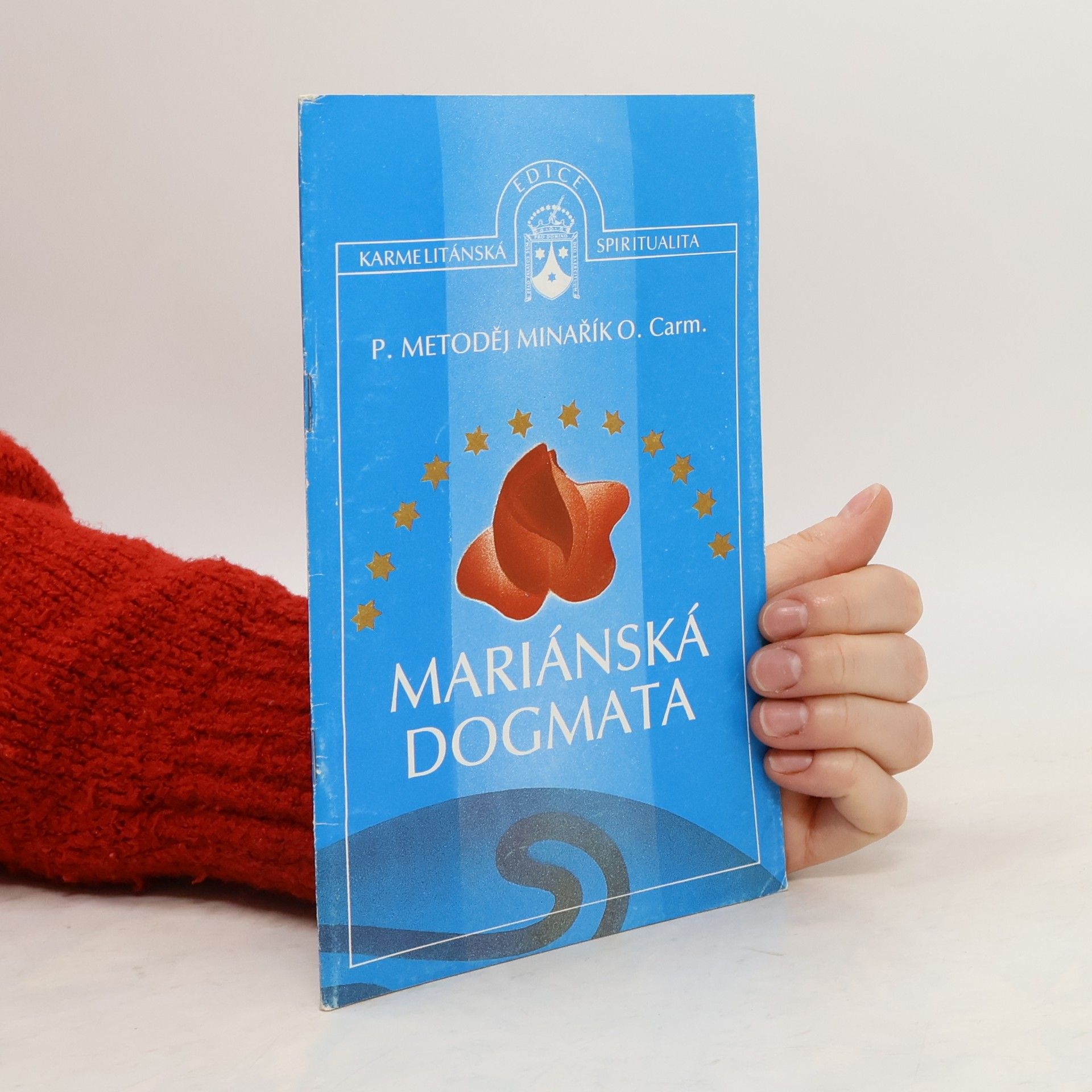 Metoděj František Minařík Mariánská dogmata