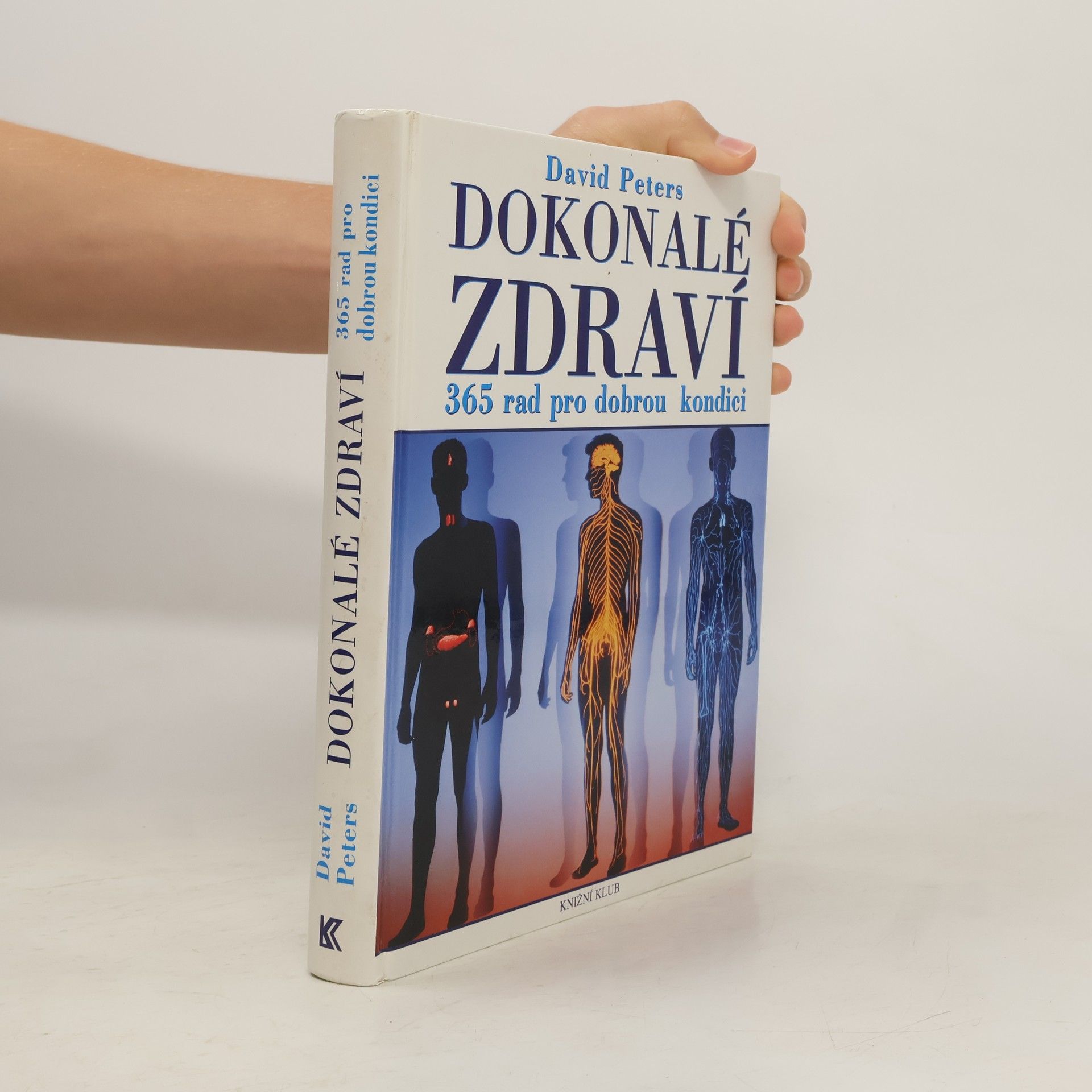 David Peters Dokonalé zdraví