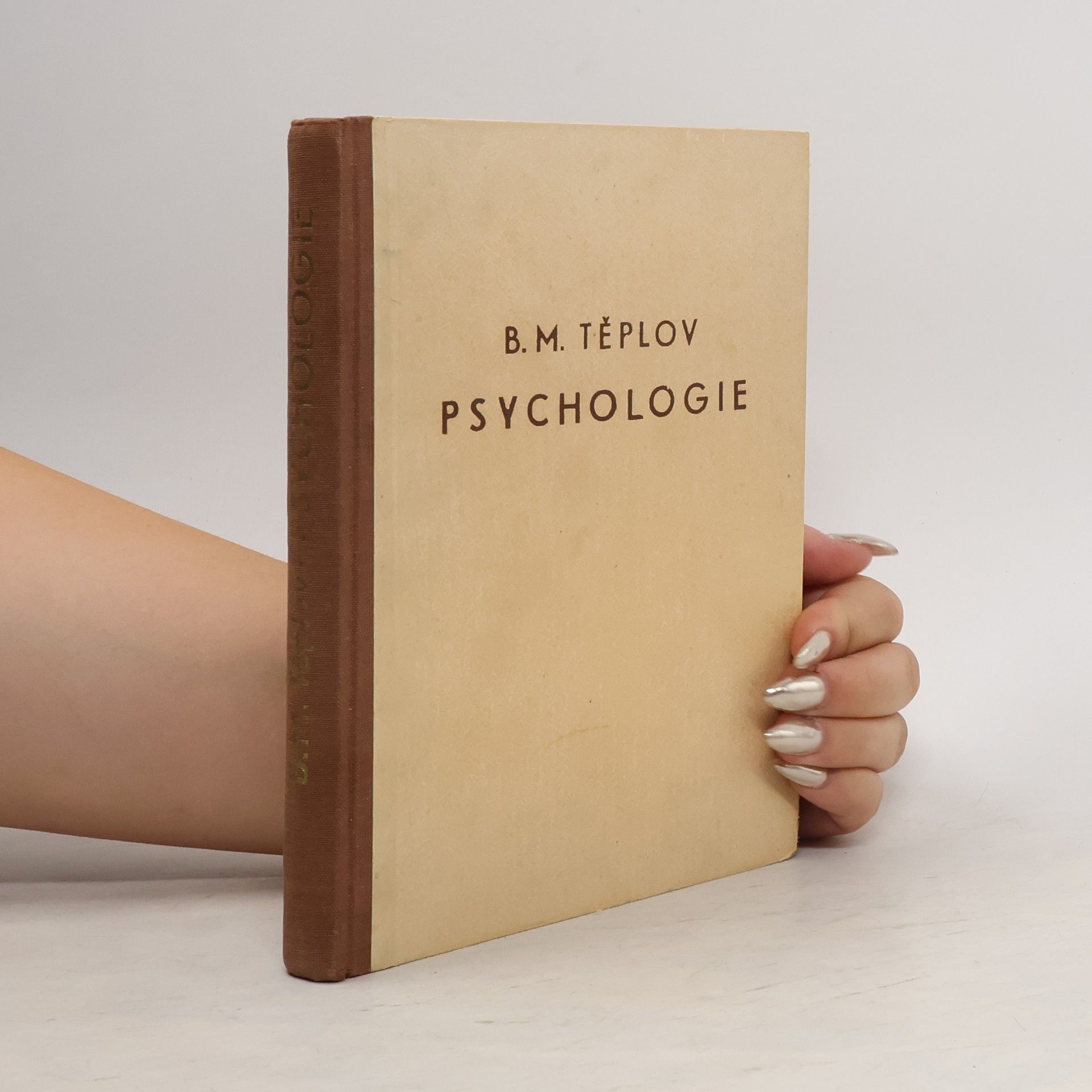 Ludvík Šulc Psychologie