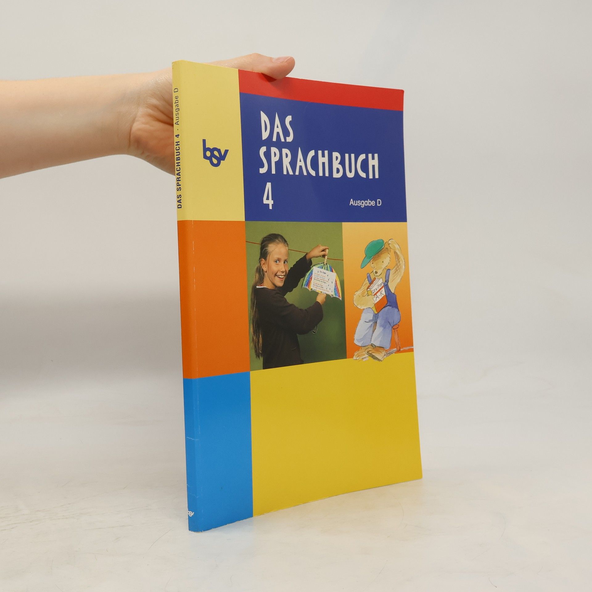 Doris Baumann 4. Schuljahr, Schülerbuch