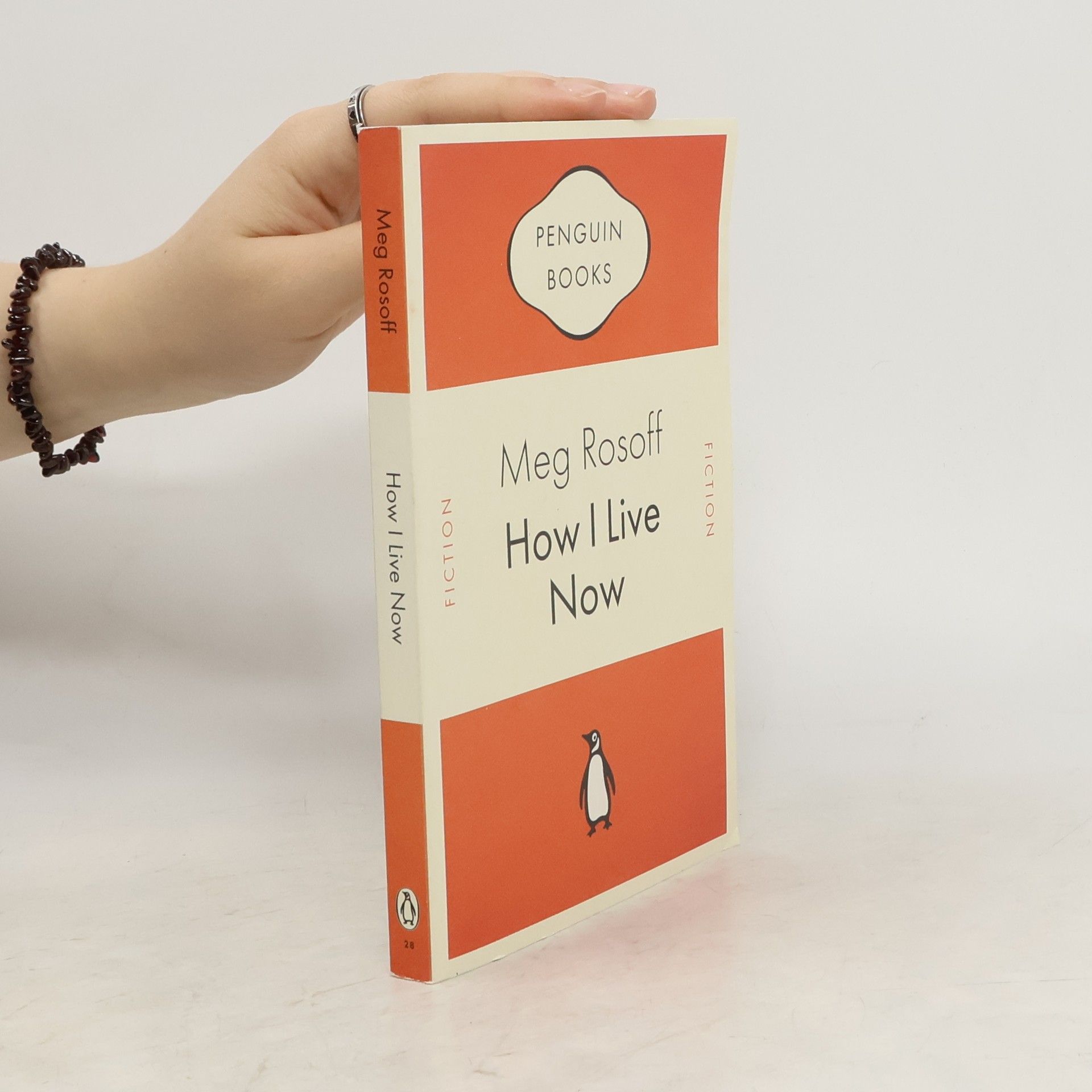 Meg Rosoff How I live now
