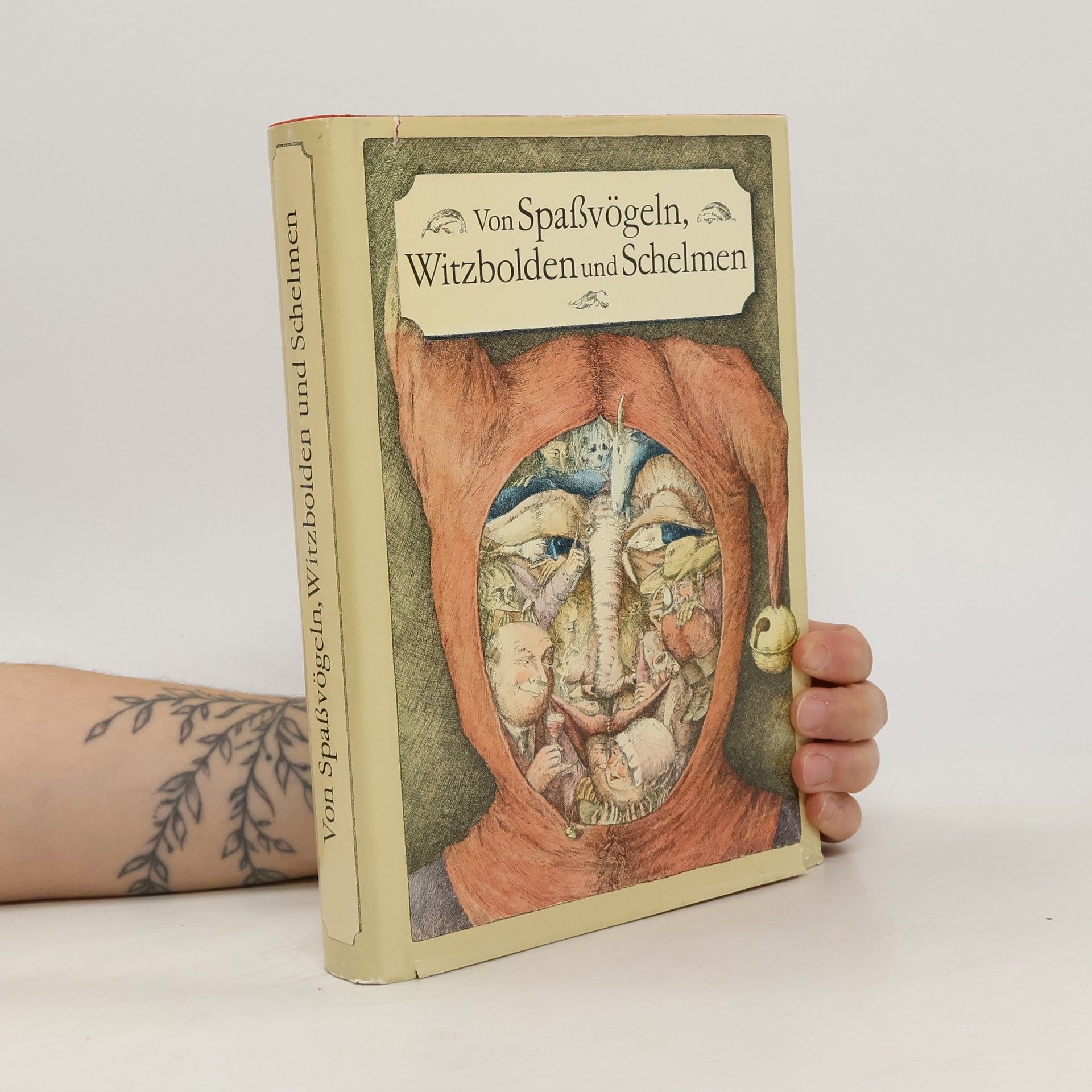Autorenkollektiv Von Spaßvögeln, Witzbolden und Schelmen
