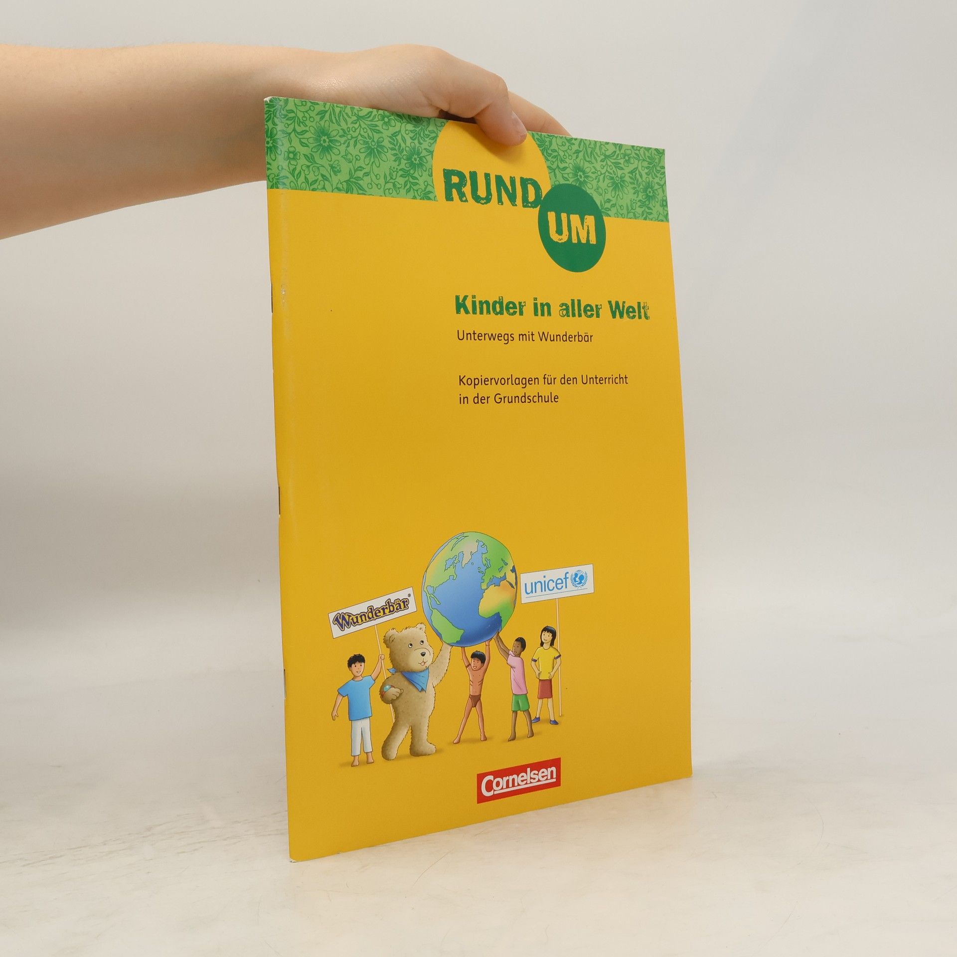 Sabine Hansen Rund um Kinder in aller Welt