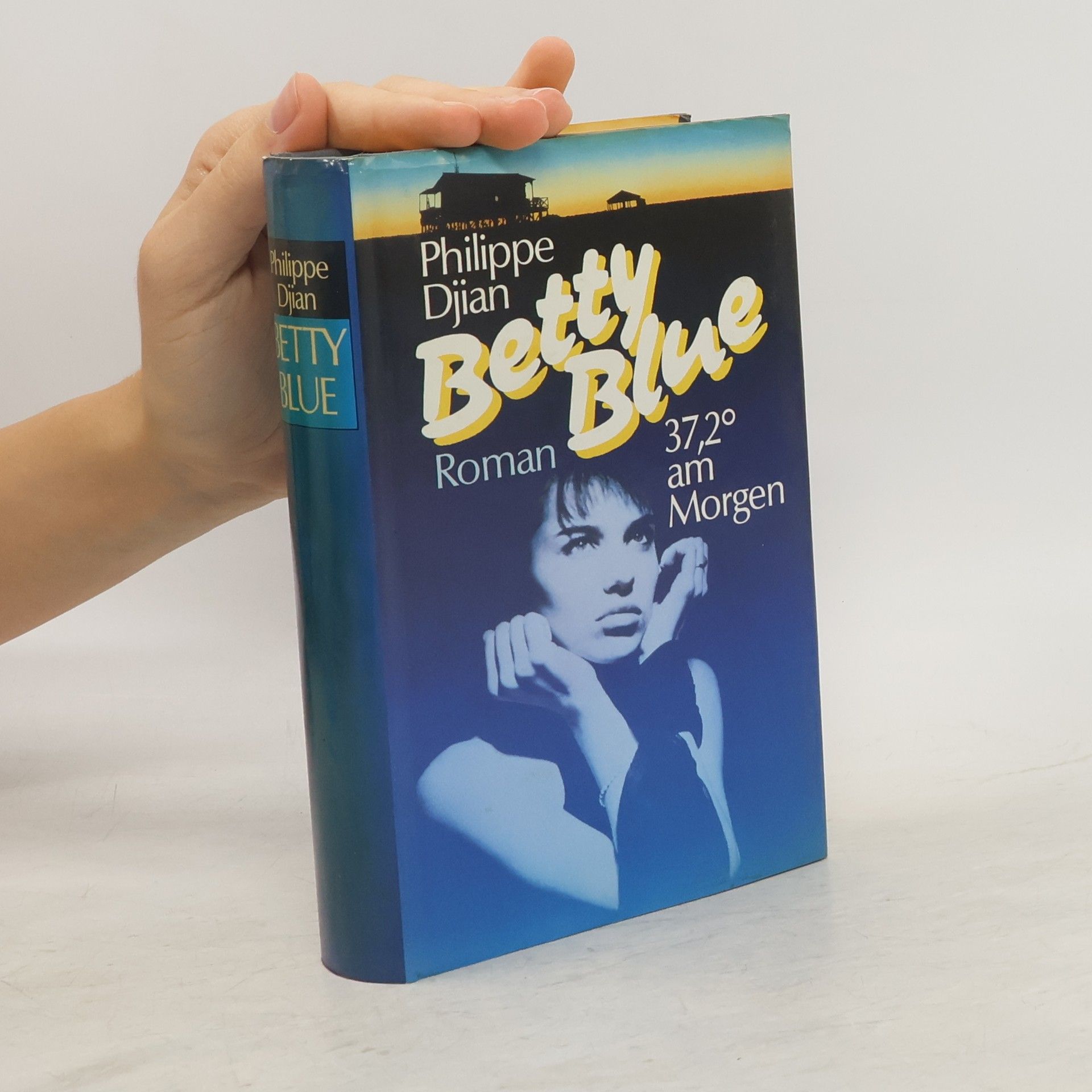 Philippe Djian Betty Blue