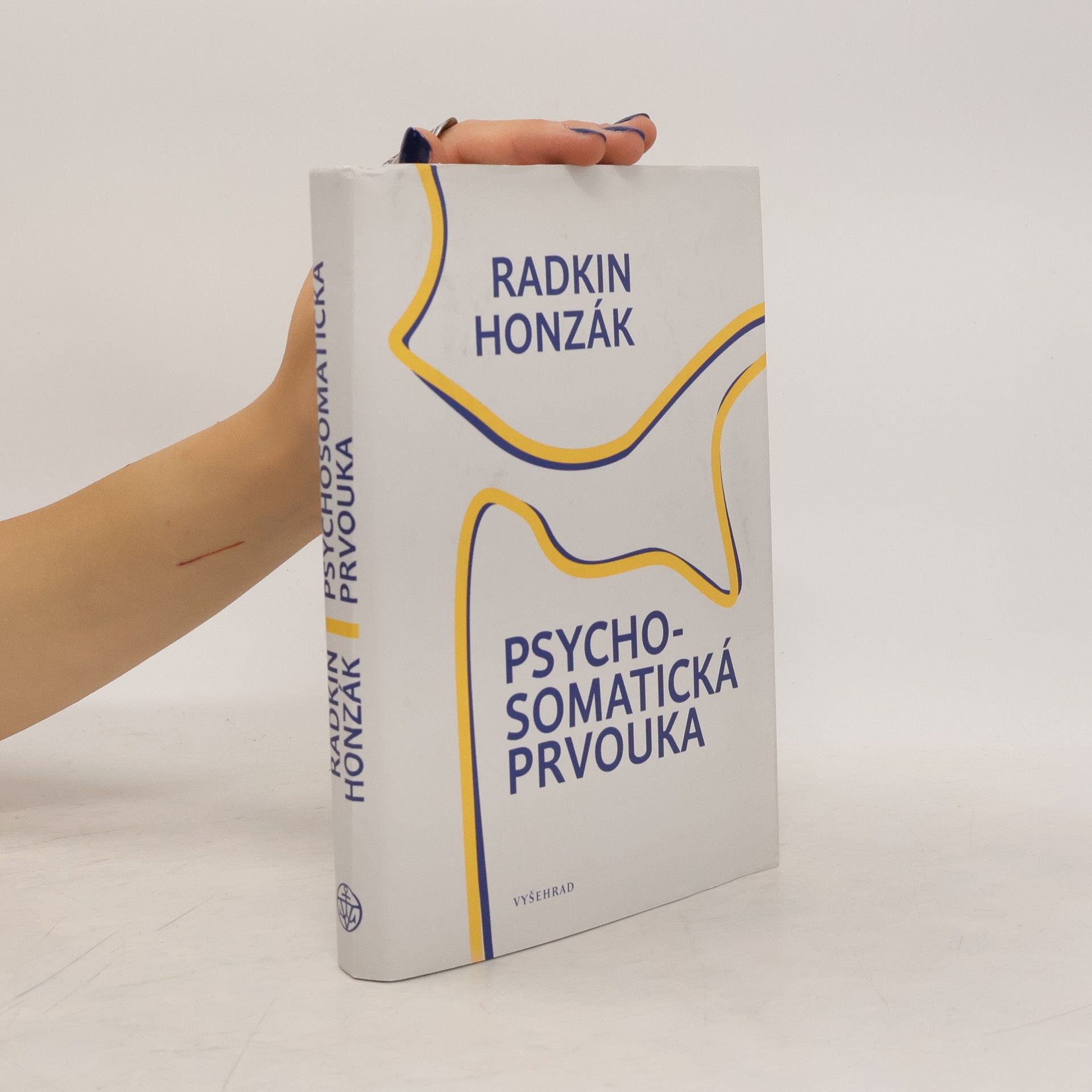 Radkin Honzák Psychosomatická prvouka