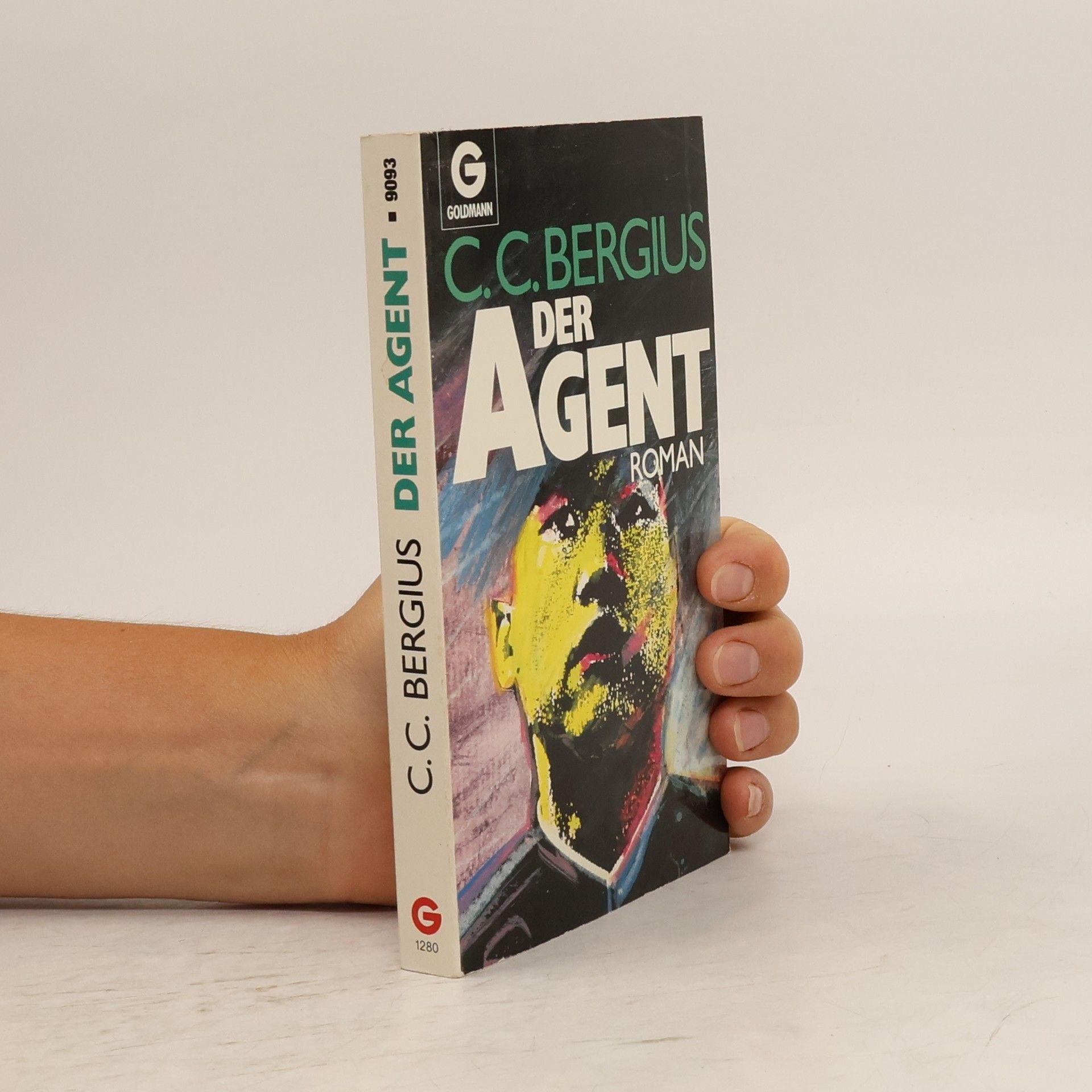 C. C. Bergius Der Agent