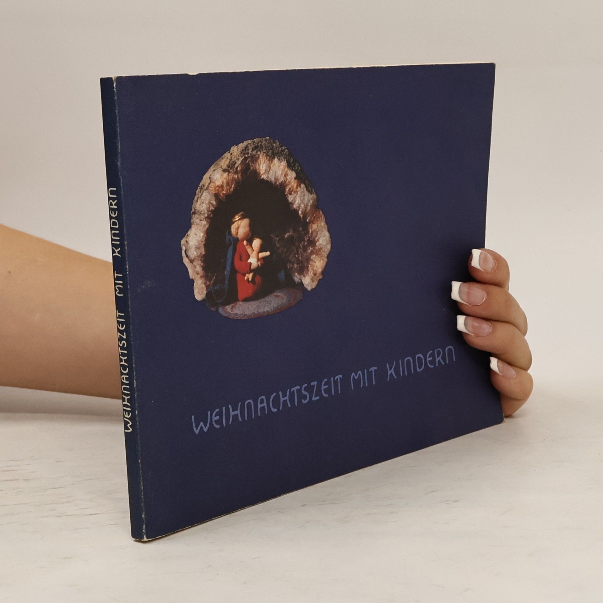 Christel Schlösser Weihnachtszeit mit Kindern