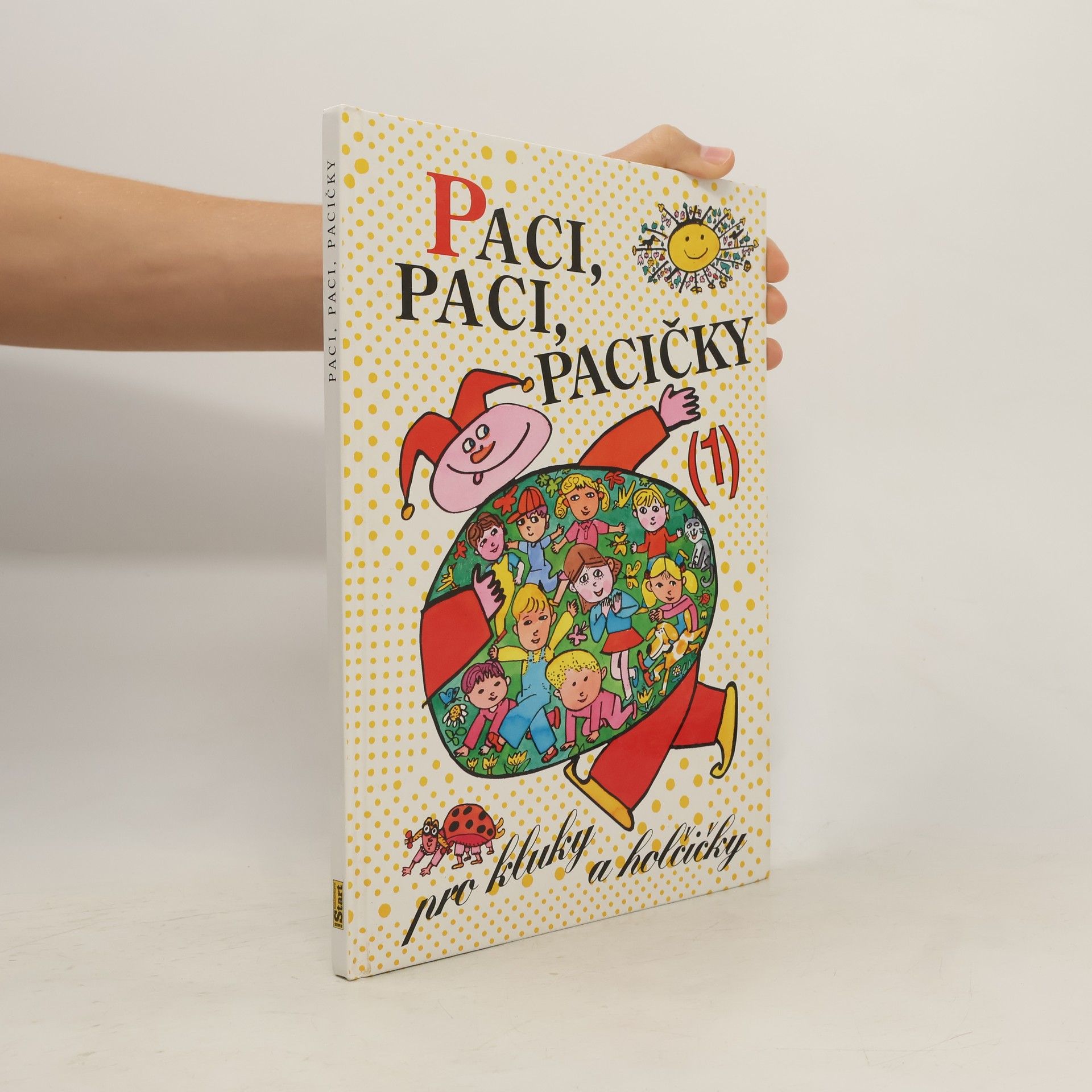 Michal Černík Paci, paci, pacičky I