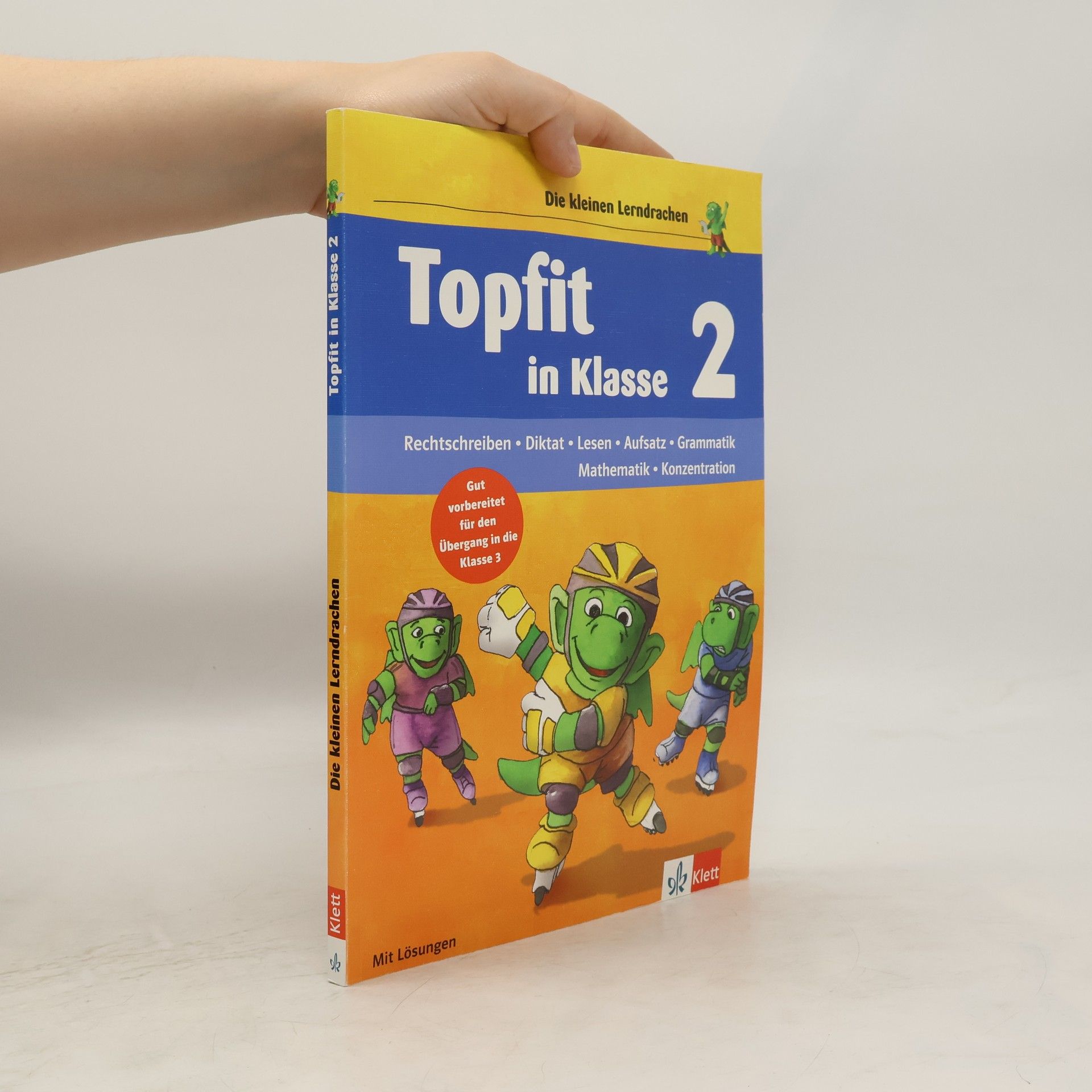 Ursula Lassert Topfit in Klasse ...2