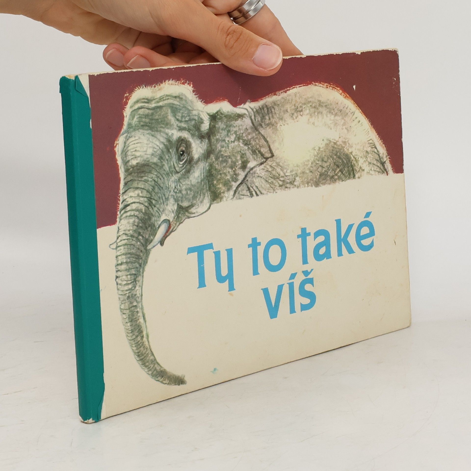 Kolektiv autorů Ty to také víš