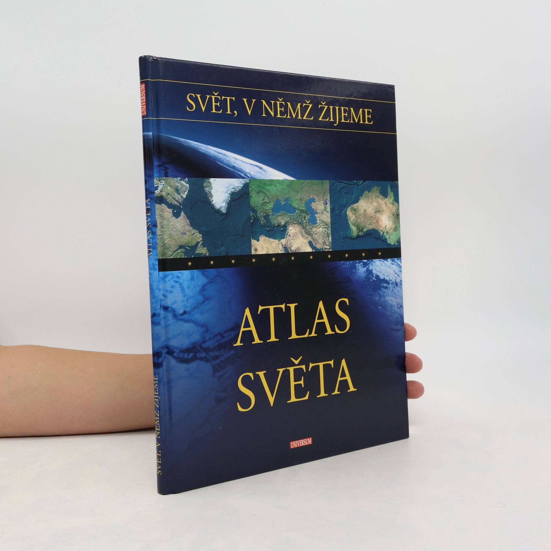 Atlas světa