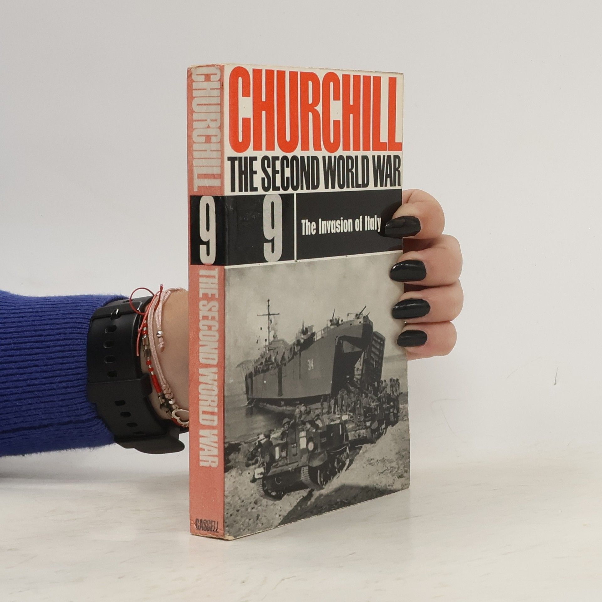 Winston Churchill The Second World War 9