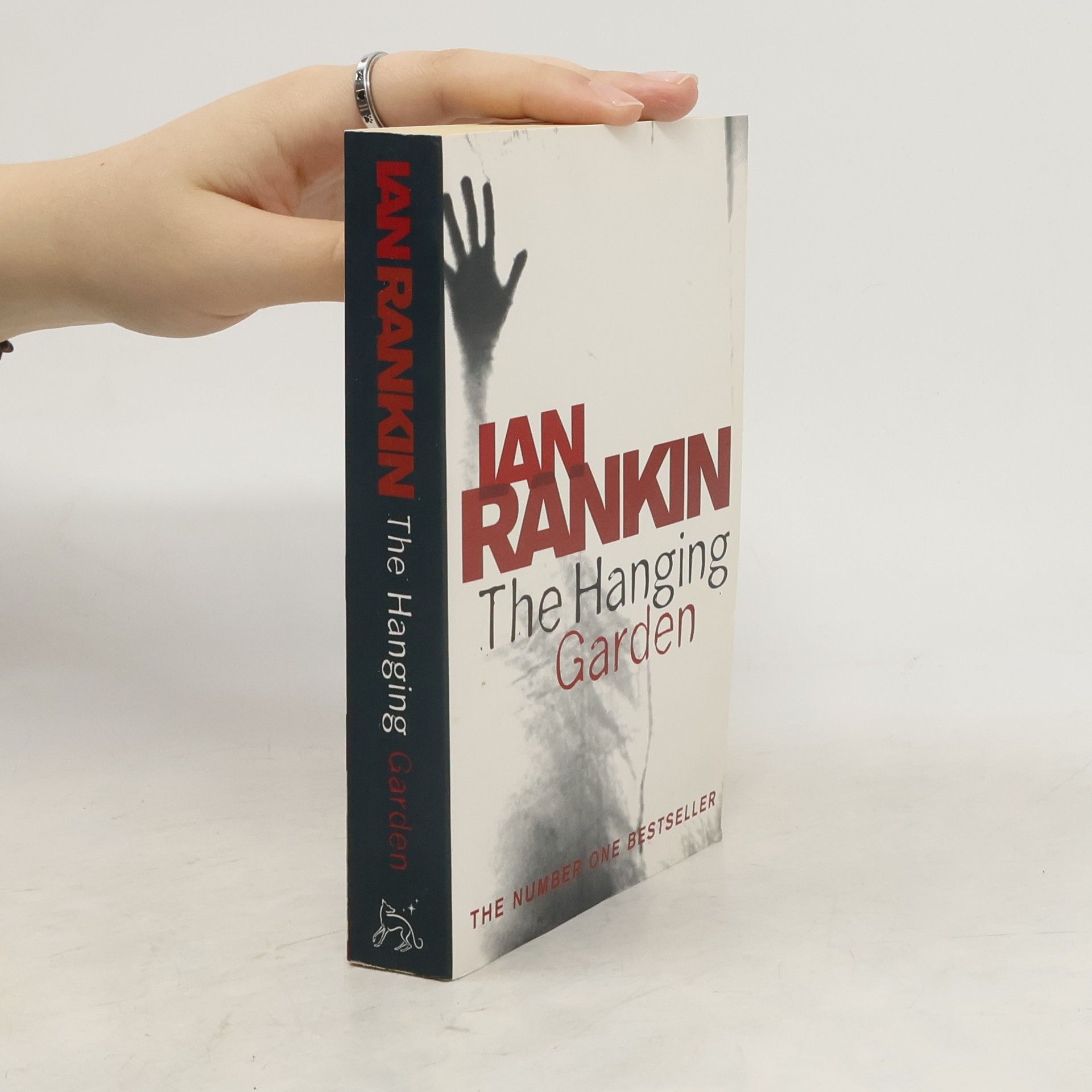 Ian Rankin The Hanging Garden