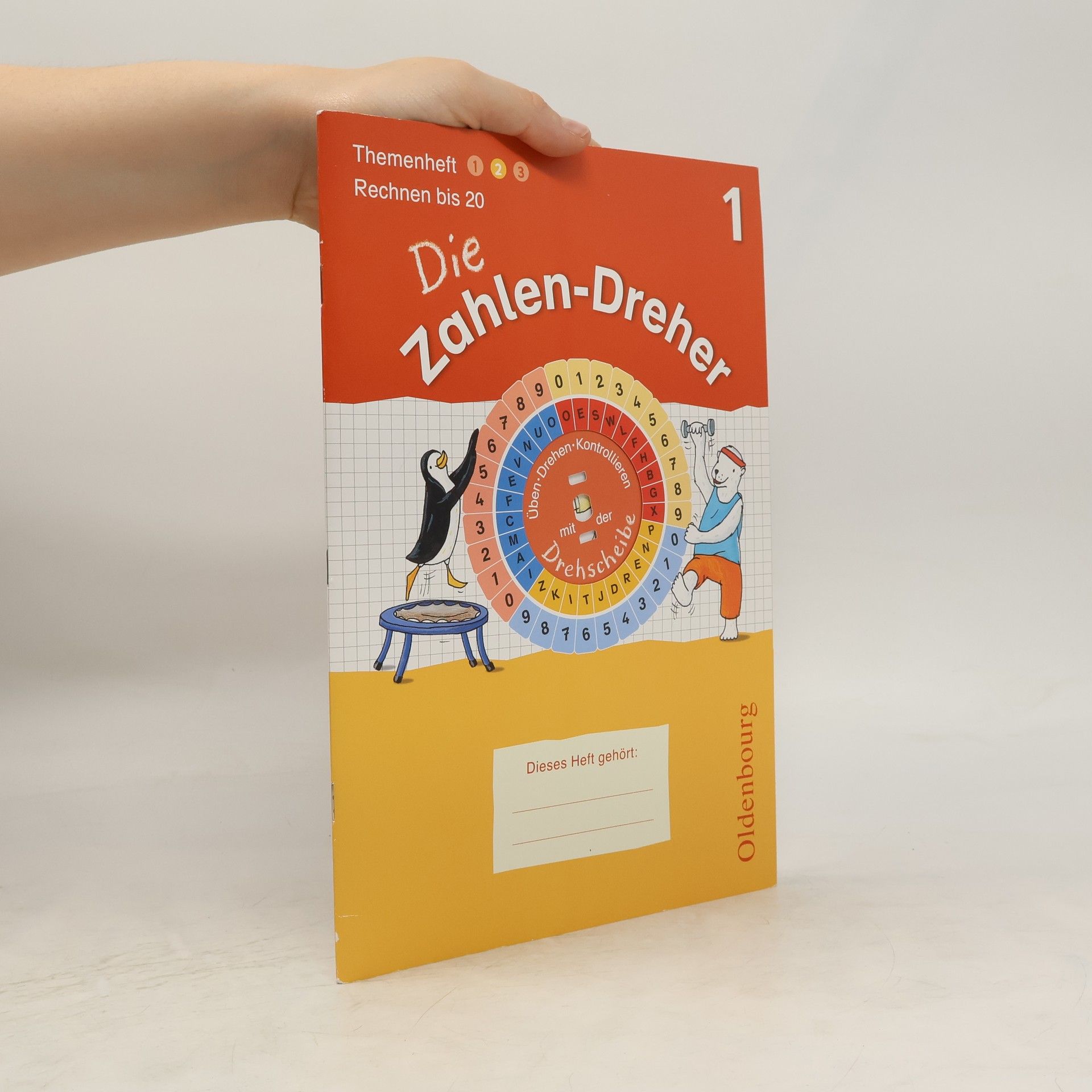 Autores varios Die Zahlen-Dreher