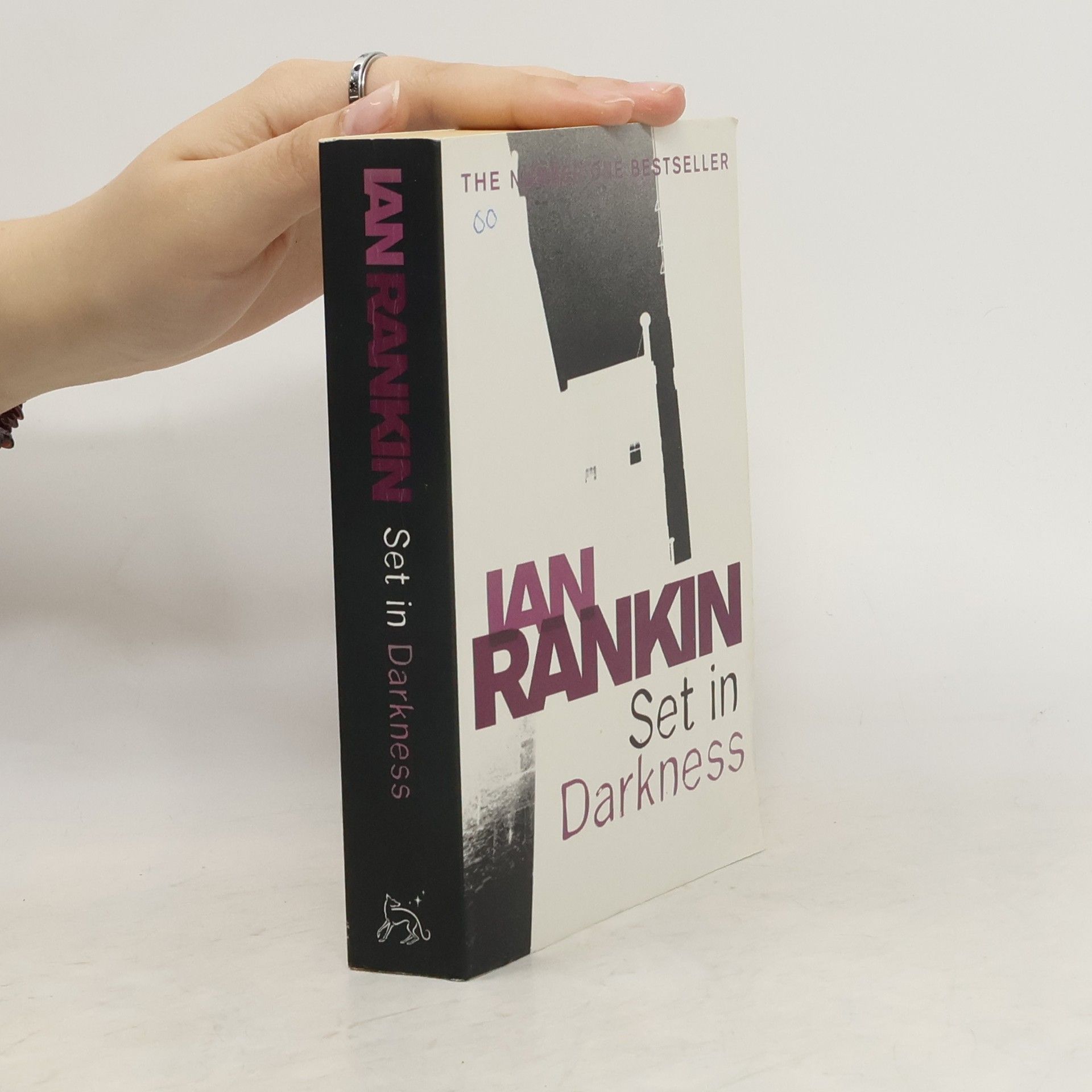 Ian Rankin Set in darkness