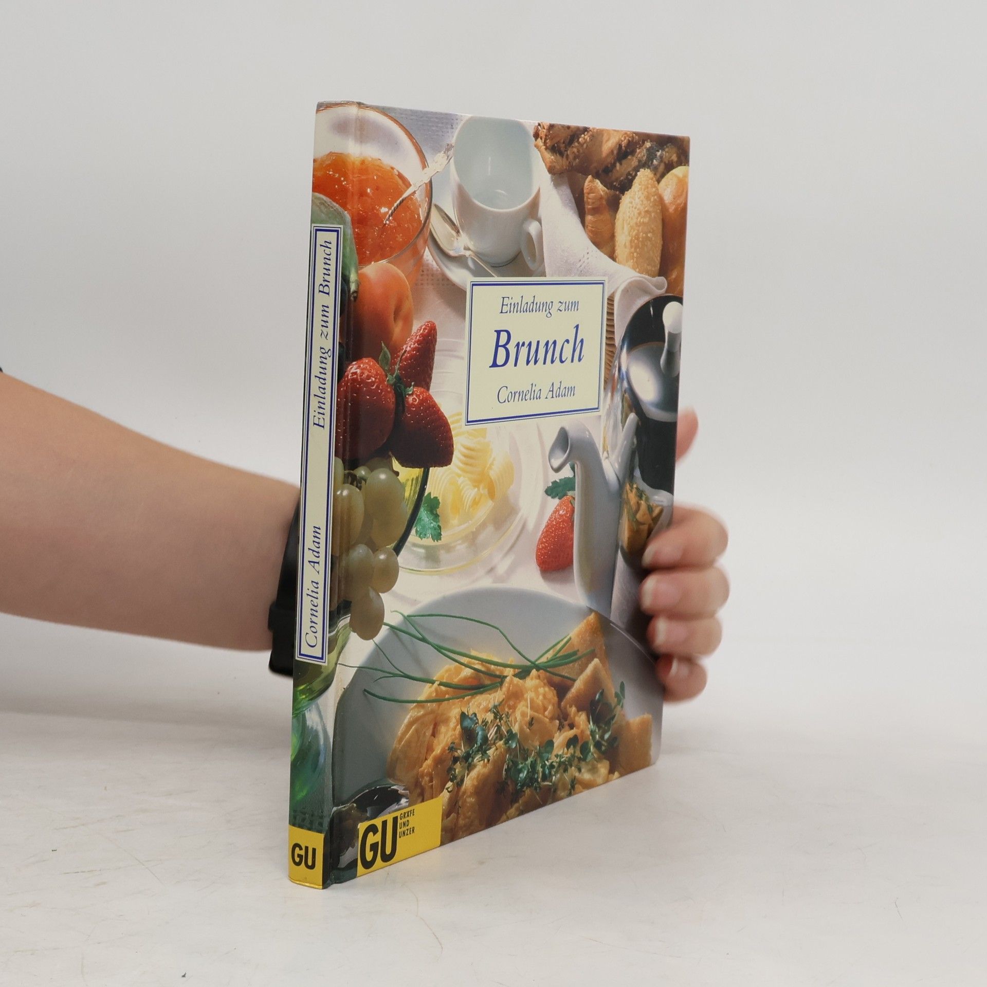 Cornelia Adam Einladung zum Brunch